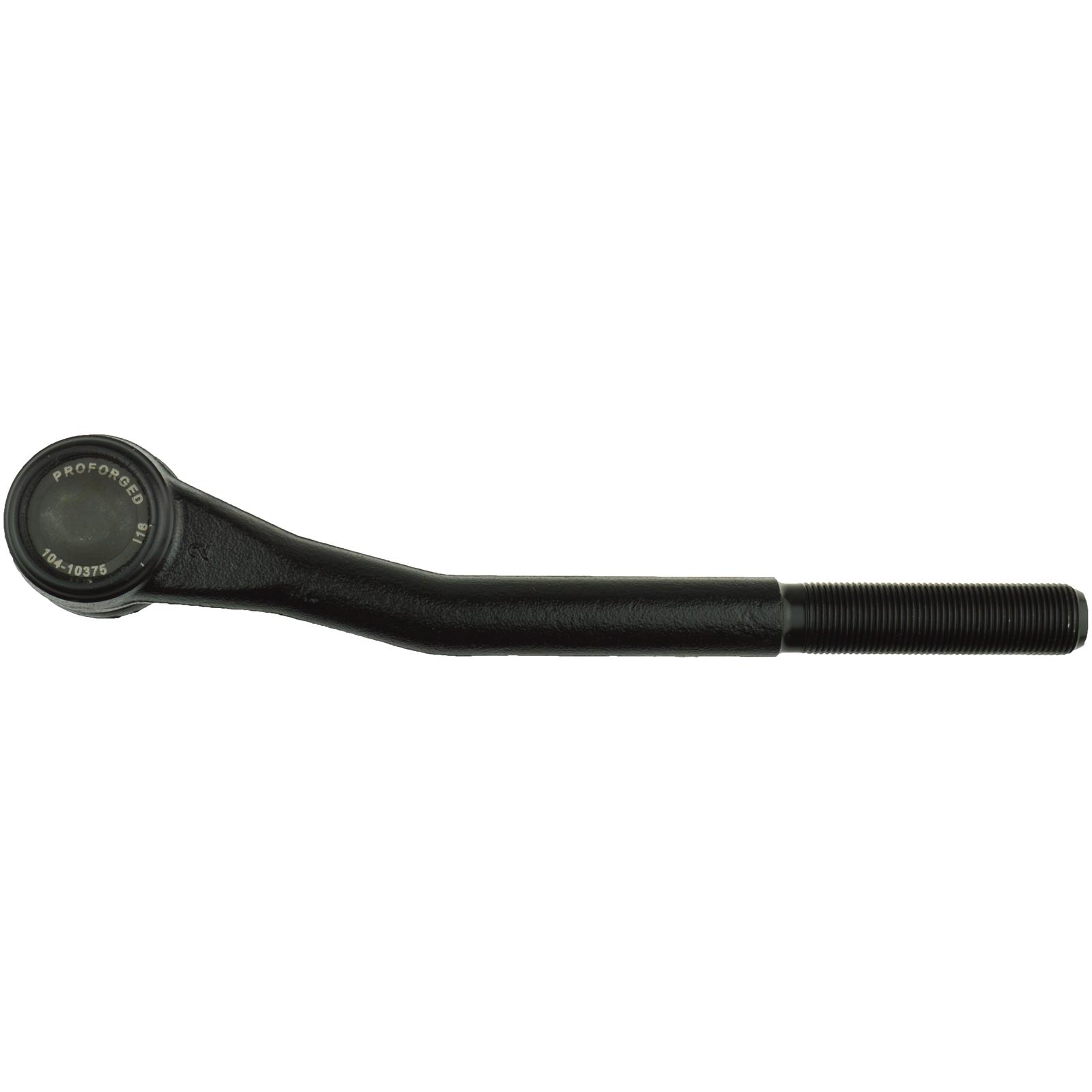 Proforged E-Coated Tie Rod Ends 104-10375 End, Inner, EDP Coated, Passenger Side Inner, Buick, Chevy, Oldsmobile, Pontiac, Each thumbnail 3