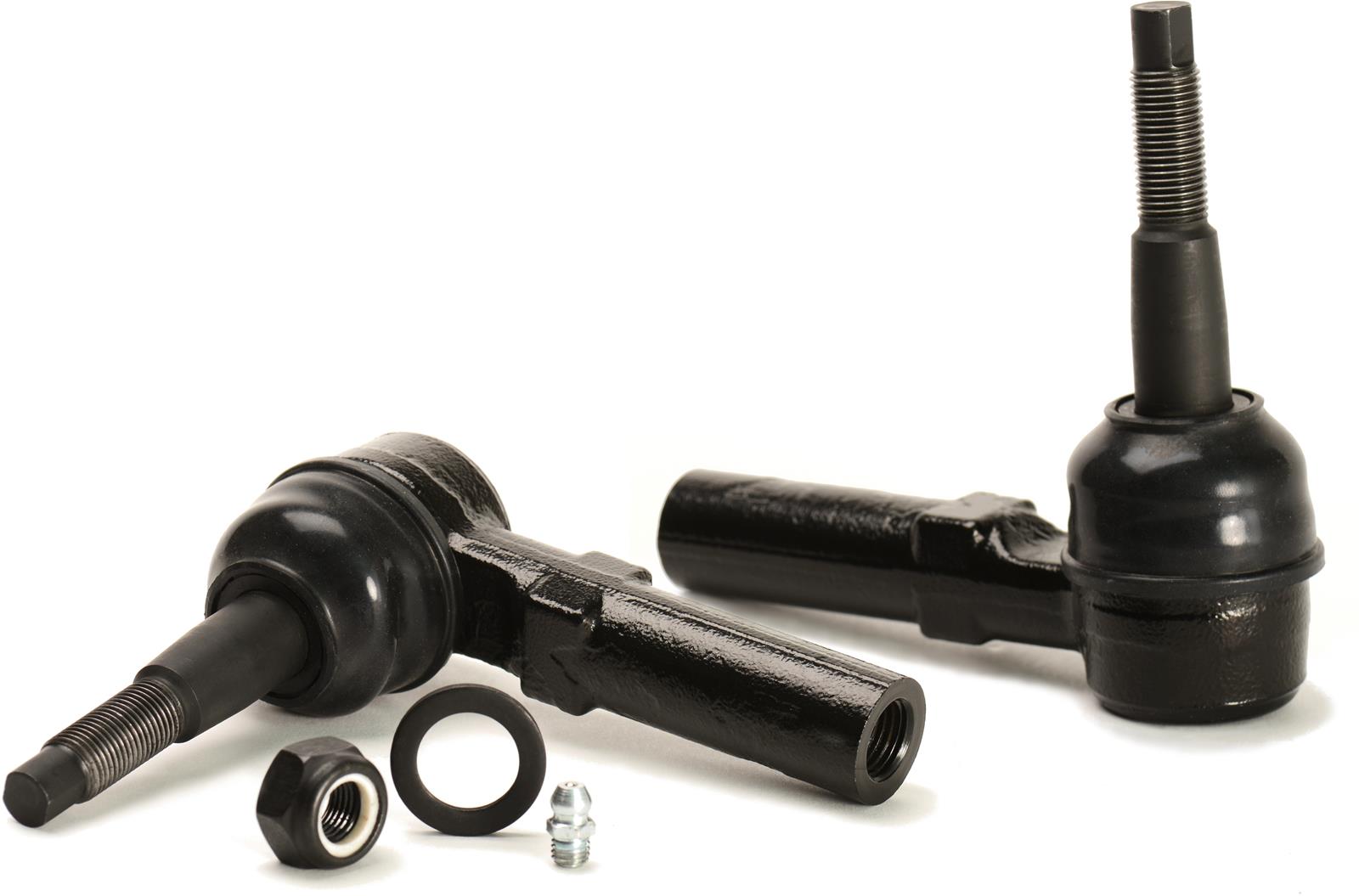 Proforged Bump Steer Kits for 2005-2014 MUSTANG - 104-10812 Steer, Lowered Ride Height, Black, Rod Ends Included, Mounting Hardware, Ford, Kit