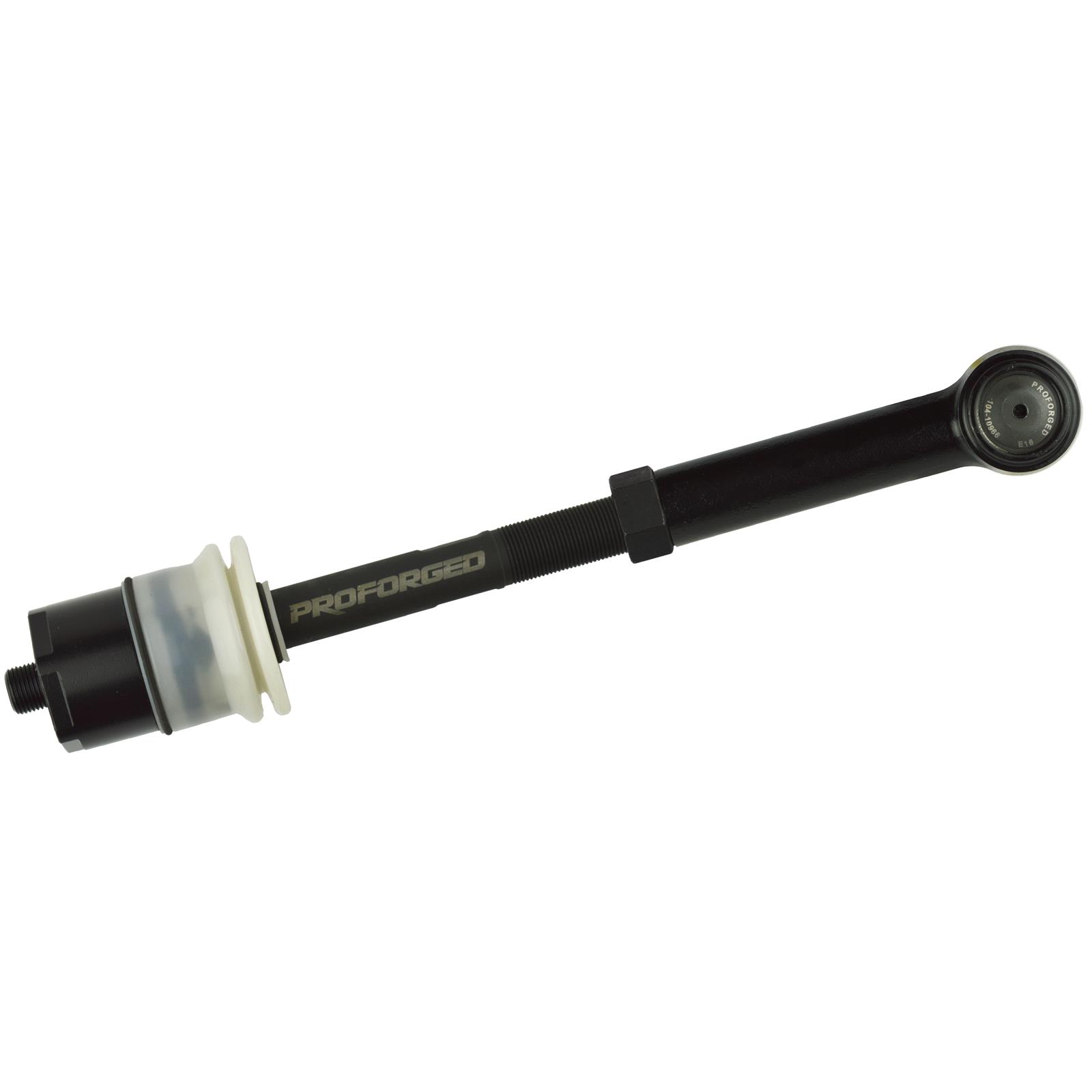 Proforged Heavy Duty Tie Rod Ends 104-10966 Ends, Duty, Greasable, Two Inner and Two Outer Ends, Chevrolet, GMC, Hummer, Kit thumbnail 8