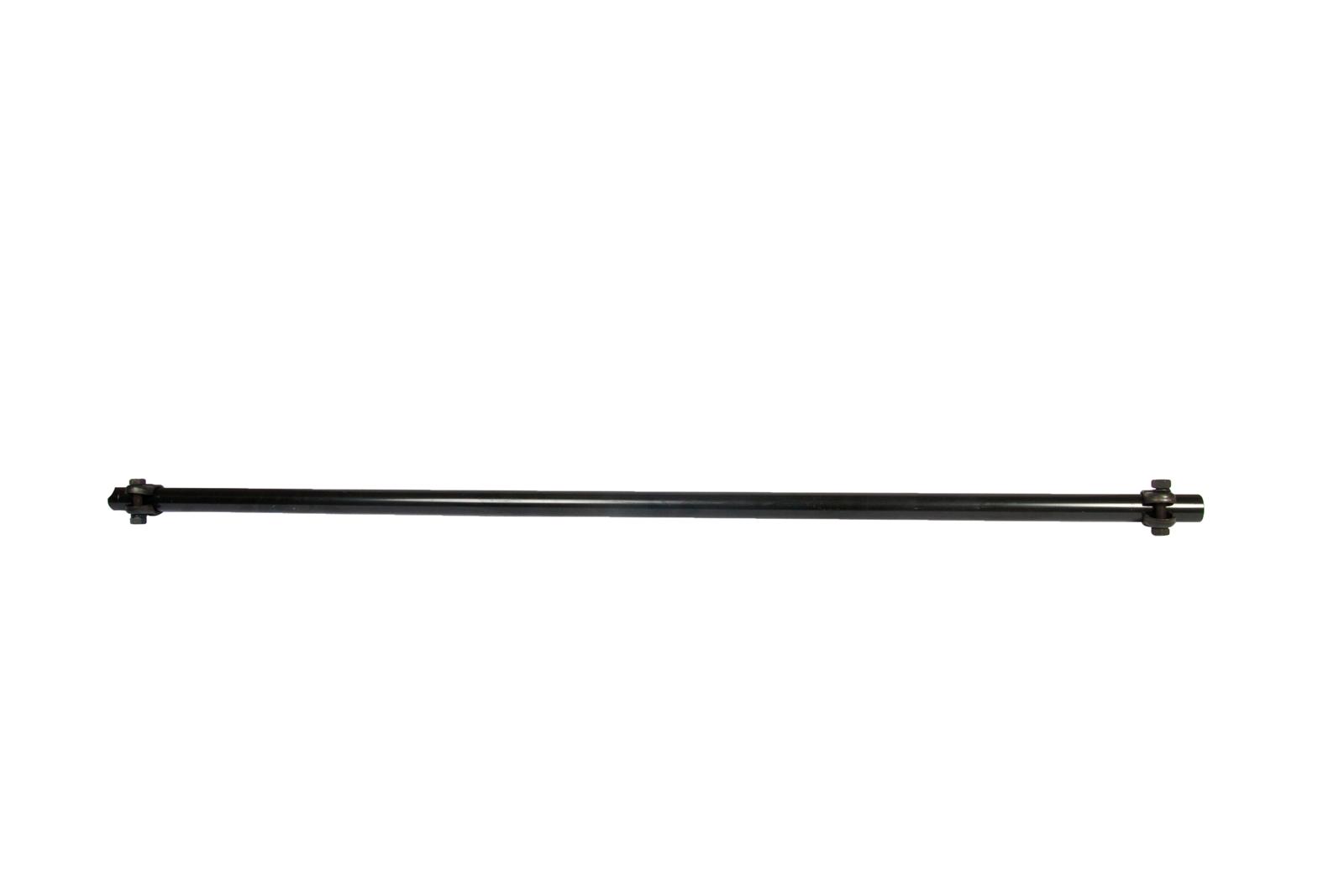 Proforged Steel Tie Rod Sleeves for 1984-1990 CHEROKEE, WAGONEER, 1986-1990 COMANCHE - 105-10002 Sleeve, Driver Side, Steel, Natural, Jeep, 4WD, Each thumbnail 2