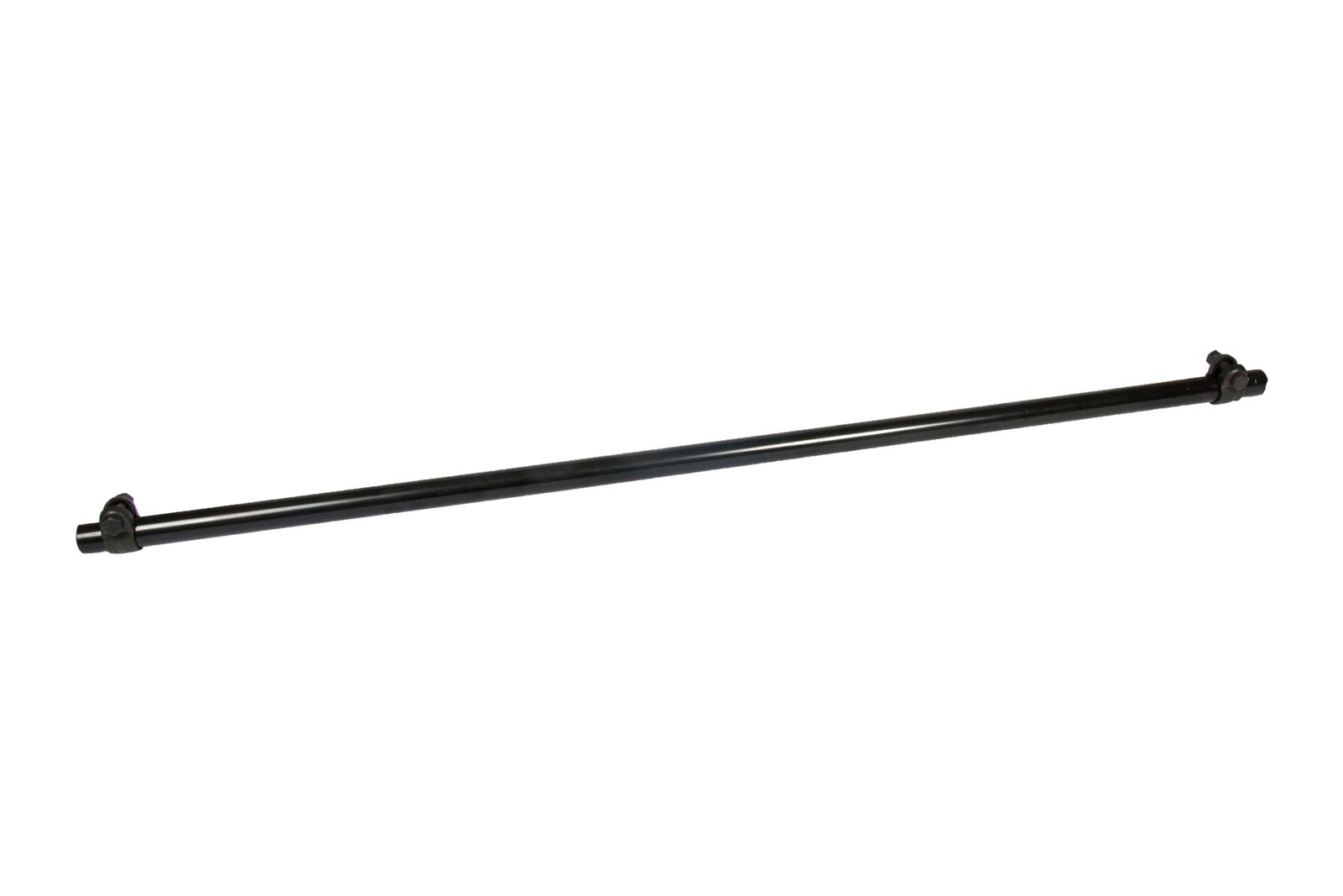 Proforged Steel Tie Rod Sleeves for 1984-1990 CHEROKEE, WAGONEER, 1986-1990 COMANCHE - 105-10002 Sleeve, Driver Side, Steel, Natural, Jeep, 4WD, Each