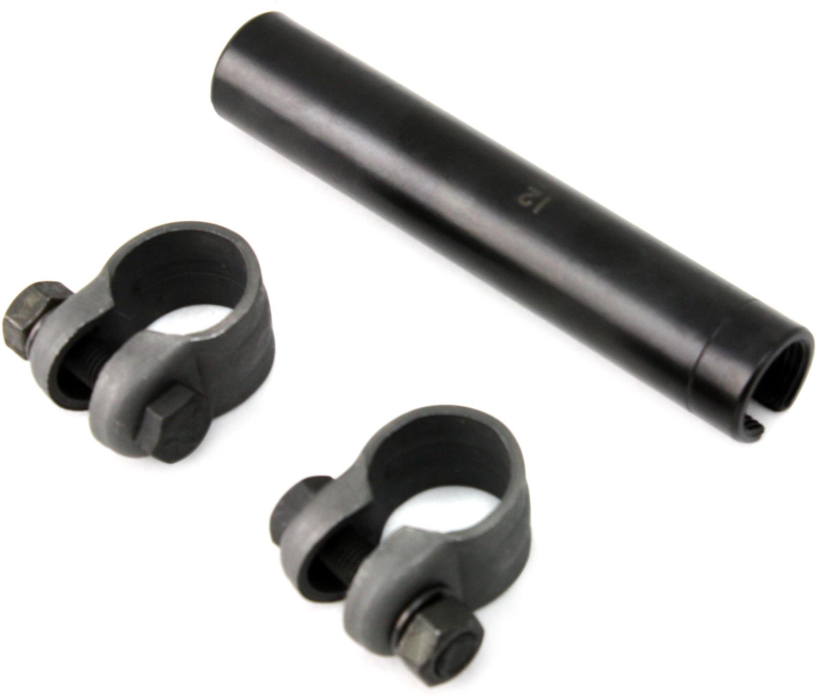 Proforged Steel Tie Rod Sleeves 105-10004 Sleeve, AMC, Buick, Cadillac, Checker, Chevy, Oldsmobile, Pontiac, Ford, Dodge, Jeep, Mercury, Each