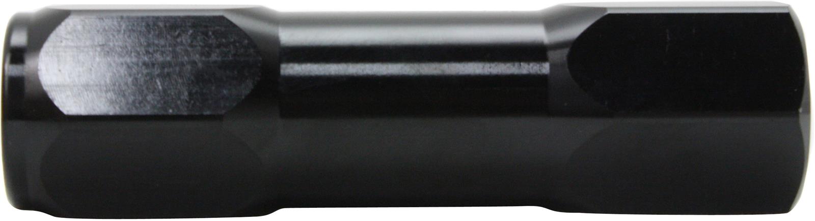 Proforged Billet Aluminum Tie Rod Sleeves 105-10035 Sleeves, EDP Coated, 11/16-18 Thread, Aluminum, Black, Pair thumbnail 5