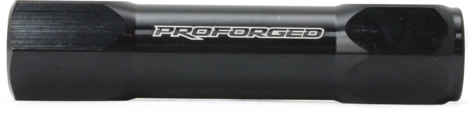 Proforged Billet Aluminum Tie Rod Sleeves 105-10036 Sleeves, Aluminum, Black Anodized, Pair thumbnail 5