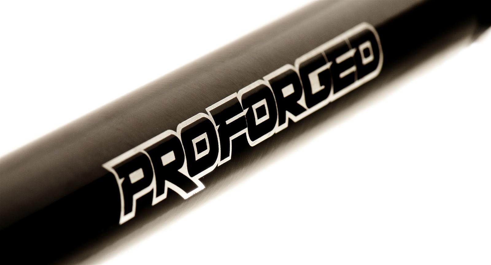 Proforged Billet Aluminum Tie Rod Sleeves 105-10037 Sleeves, EDP Coated, Aluminum, Black, Pair thumbnail 3