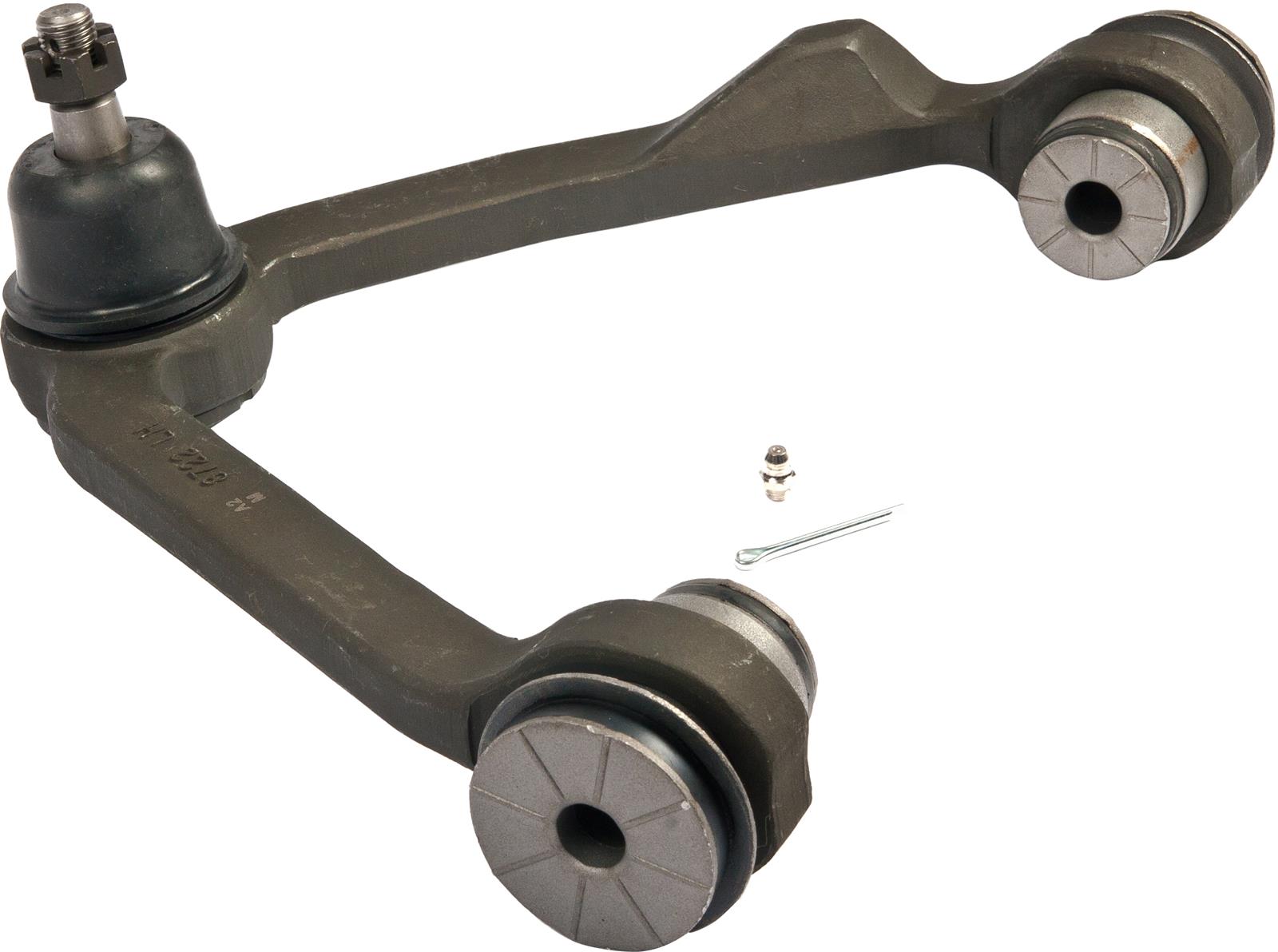 Proforged Control Arm Assemblies 108-10018 Arm, Driver Side Front Upper, Steel, with Ball Joint, Ford, Lincoln, Each thumbnail 3