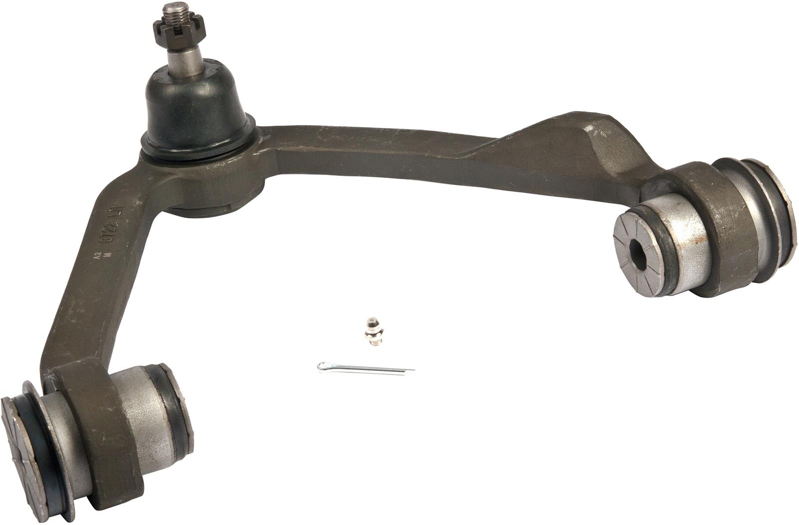 Proforged Control Arm Assemblies 108-10018 Arm, Driver Side Front Upper, Steel, with Ball Joint, Ford, Lincoln, Each