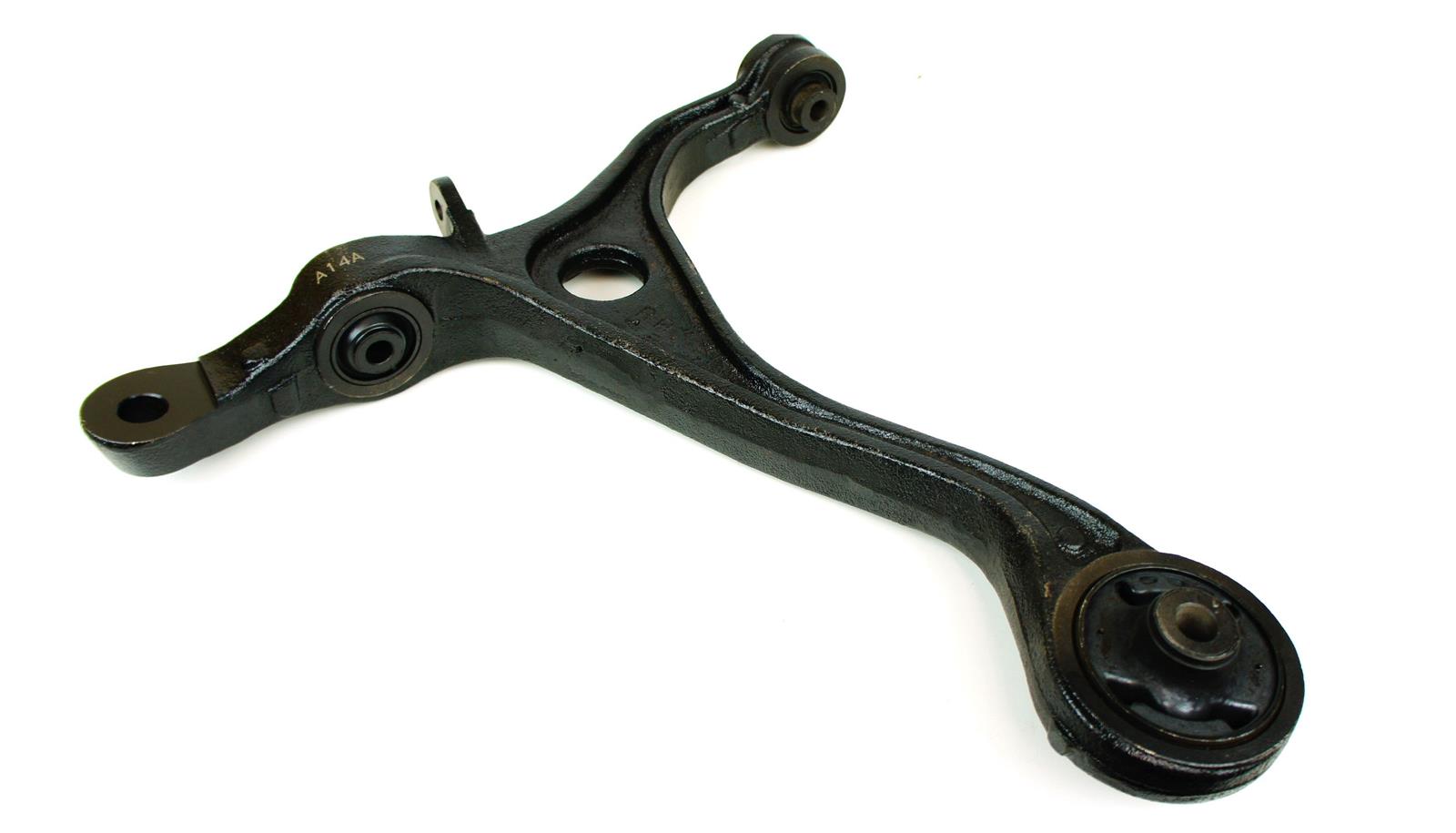 Proforged Control Arm Assemblies 108-10159 Arm, Cast, Steel, for use on Honda®, Passenger Side, Front Lower, Each