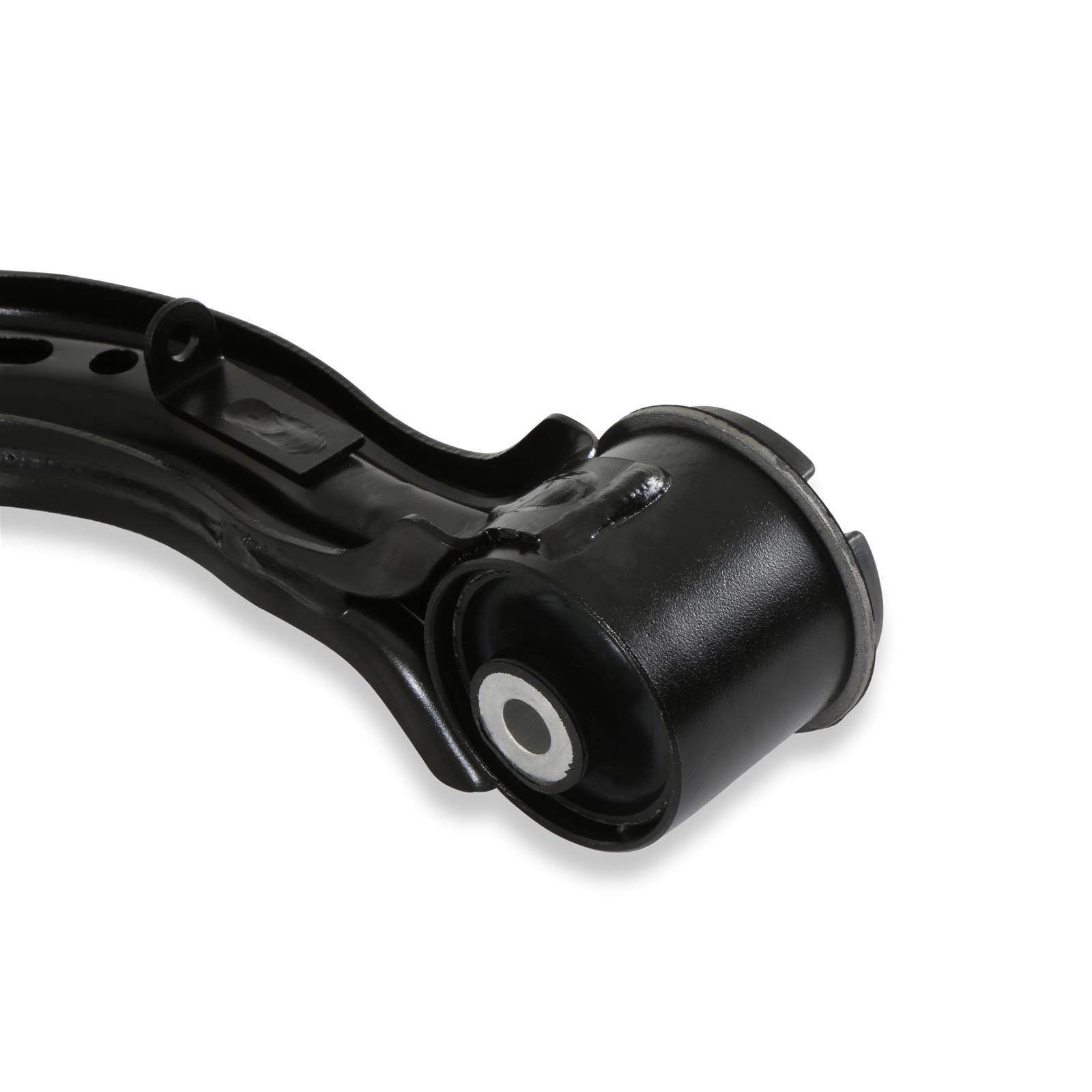 Proforged Control Arm Assemblies for 2012-2020 S - 108-10258 Arm, Front Driver Side Upper, Stock Style, Rubber Bushings, Black, Steel, Tesla, Each thumbnail 3