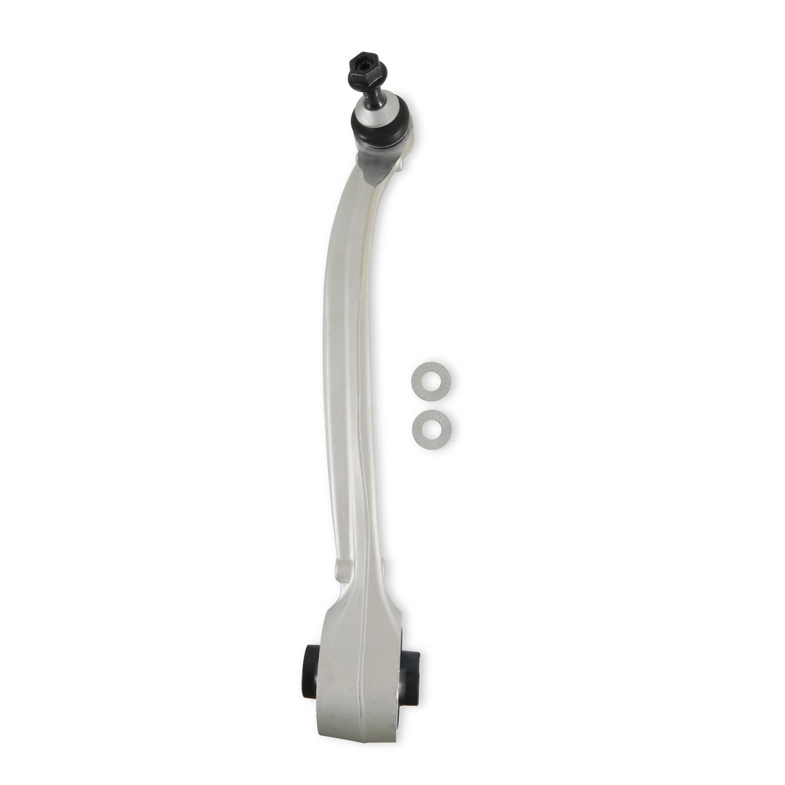 Proforged Control Arm Assemblies for 2012-2020 S, 2016-2020 X - 108-10261 Arm, Front Passenger Side Lower Forward, Stock Style, Rubber Bushings, Natural, Aluminum, Tesla, Each thumbnail 7
