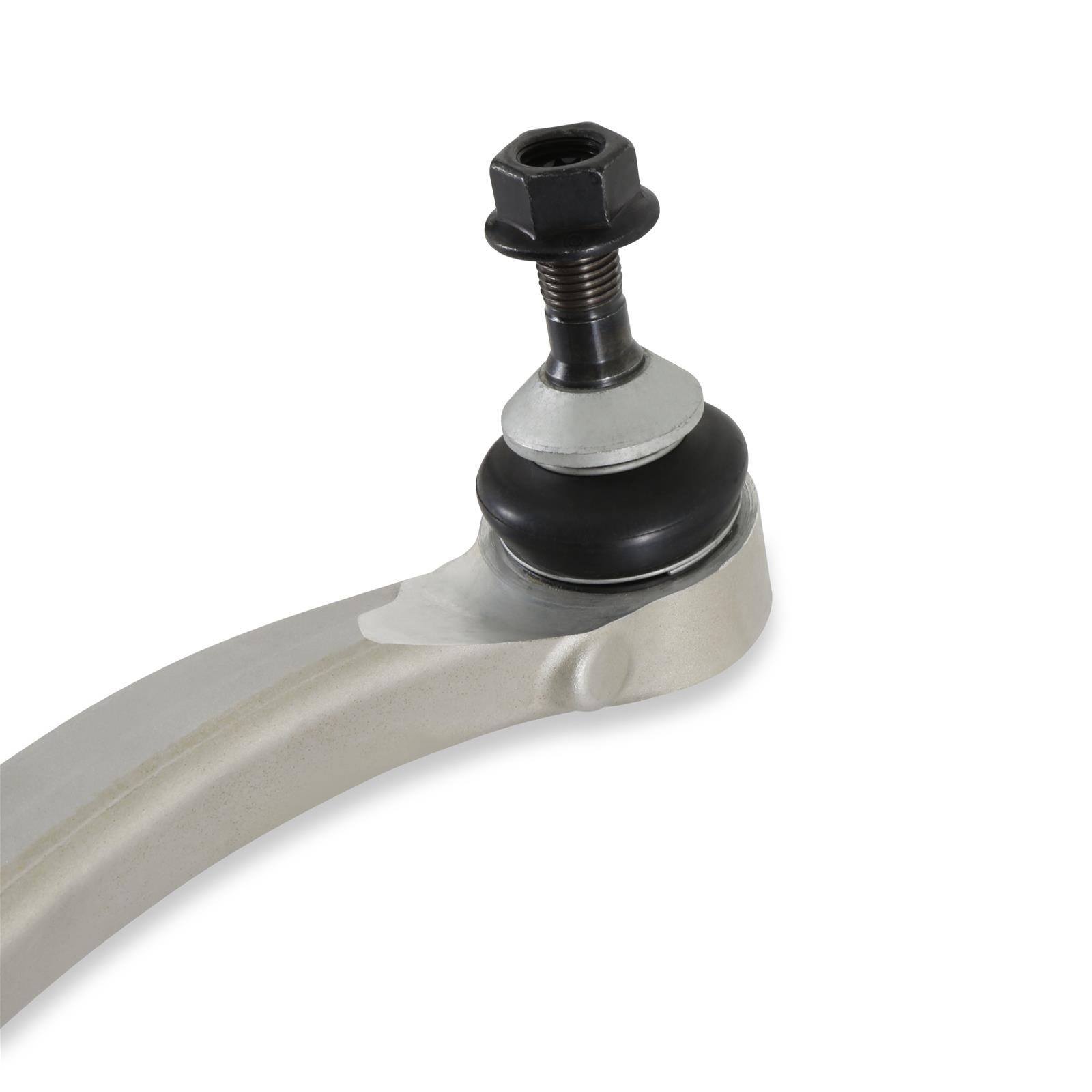 Proforged Control Arm Assemblies for 2012-2020 S, 2016-2020 X - 108-10261 Arm, Front Passenger Side Lower Forward, Stock Style, Rubber Bushings, Natural, Aluminum, Tesla, Each thumbnail 3