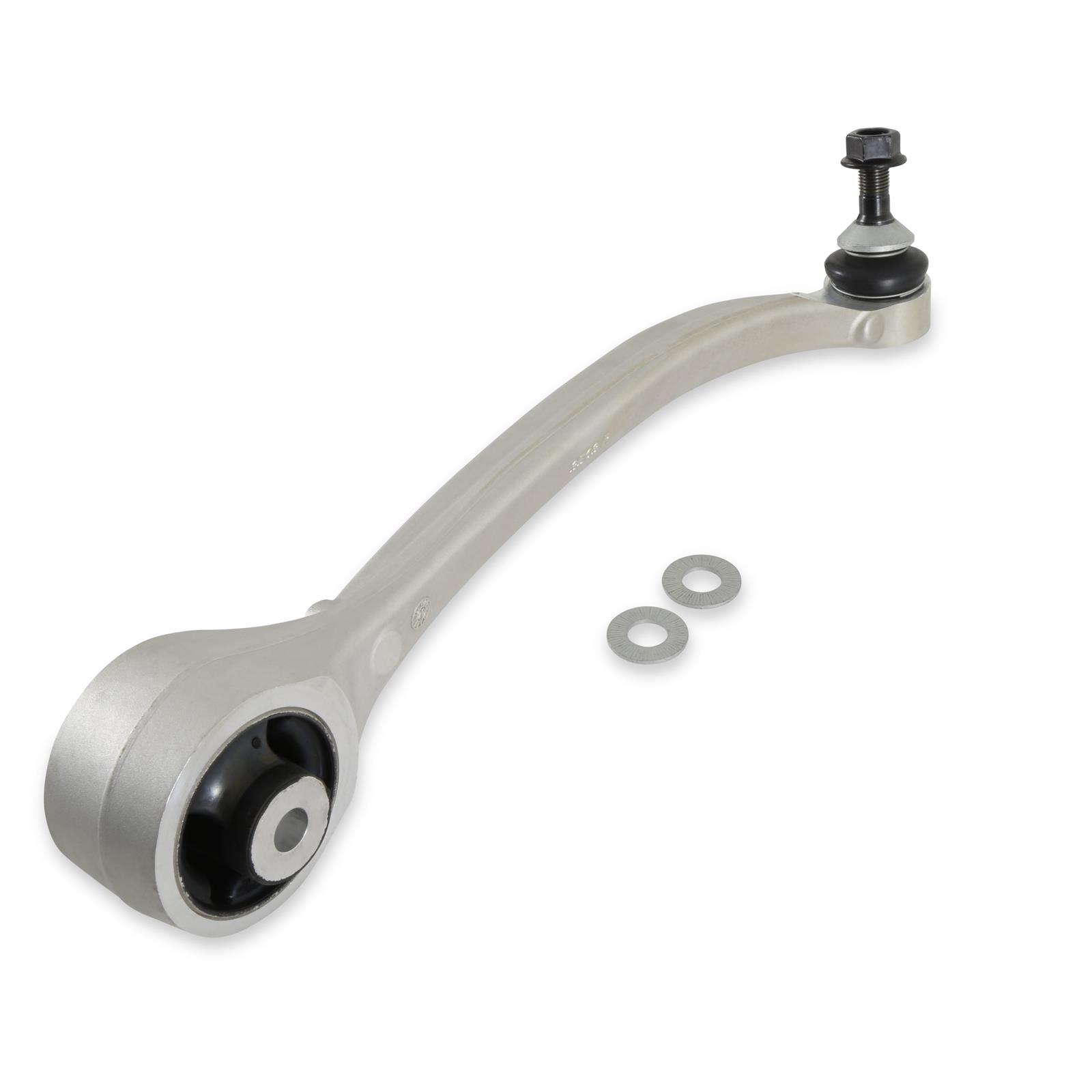 Proforged Control Arm Assemblies for 2012-2020 S, 2016-2020 X - 108-10261 Arm, Front Passenger Side Lower Forward, Stock Style, Rubber Bushings, Natural, Aluminum, Tesla, Each thumbnail 6