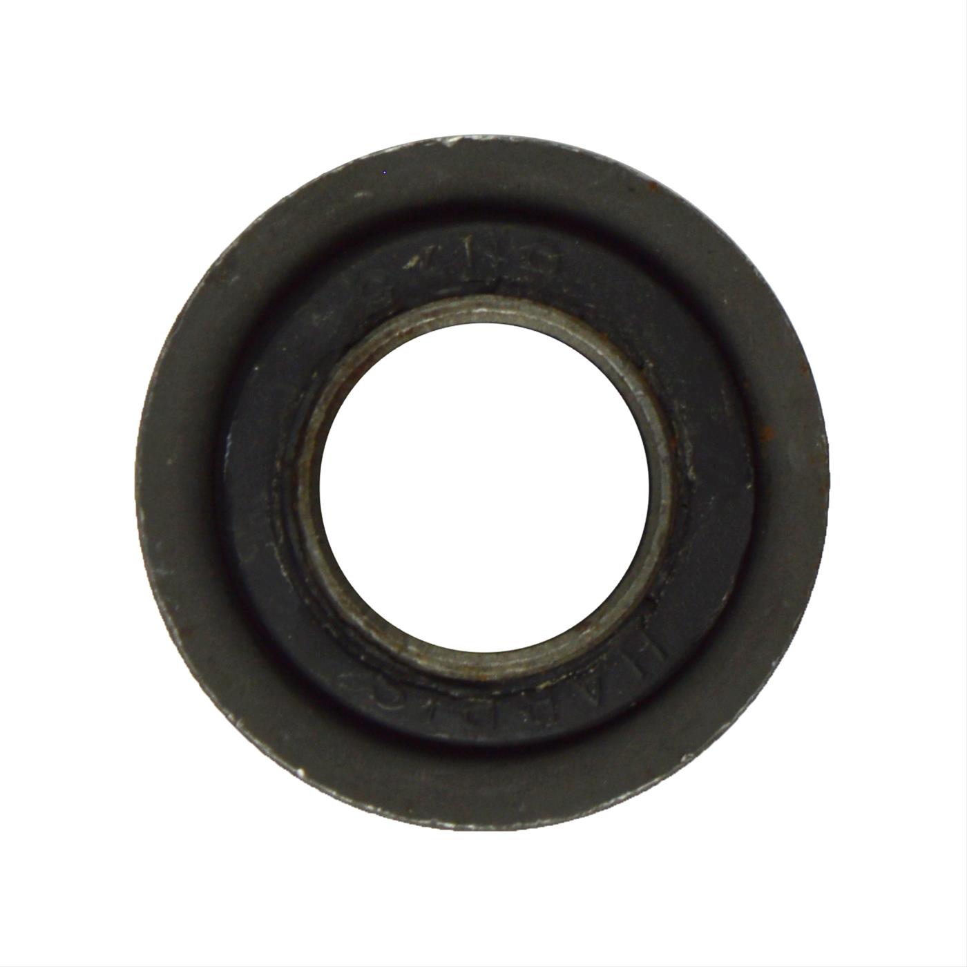 Proforged Control Arm Bushings 115-10015 Bushing, Front Lower, Black, Rubber, Dodge, Plymouth, Kit thumbnail 2