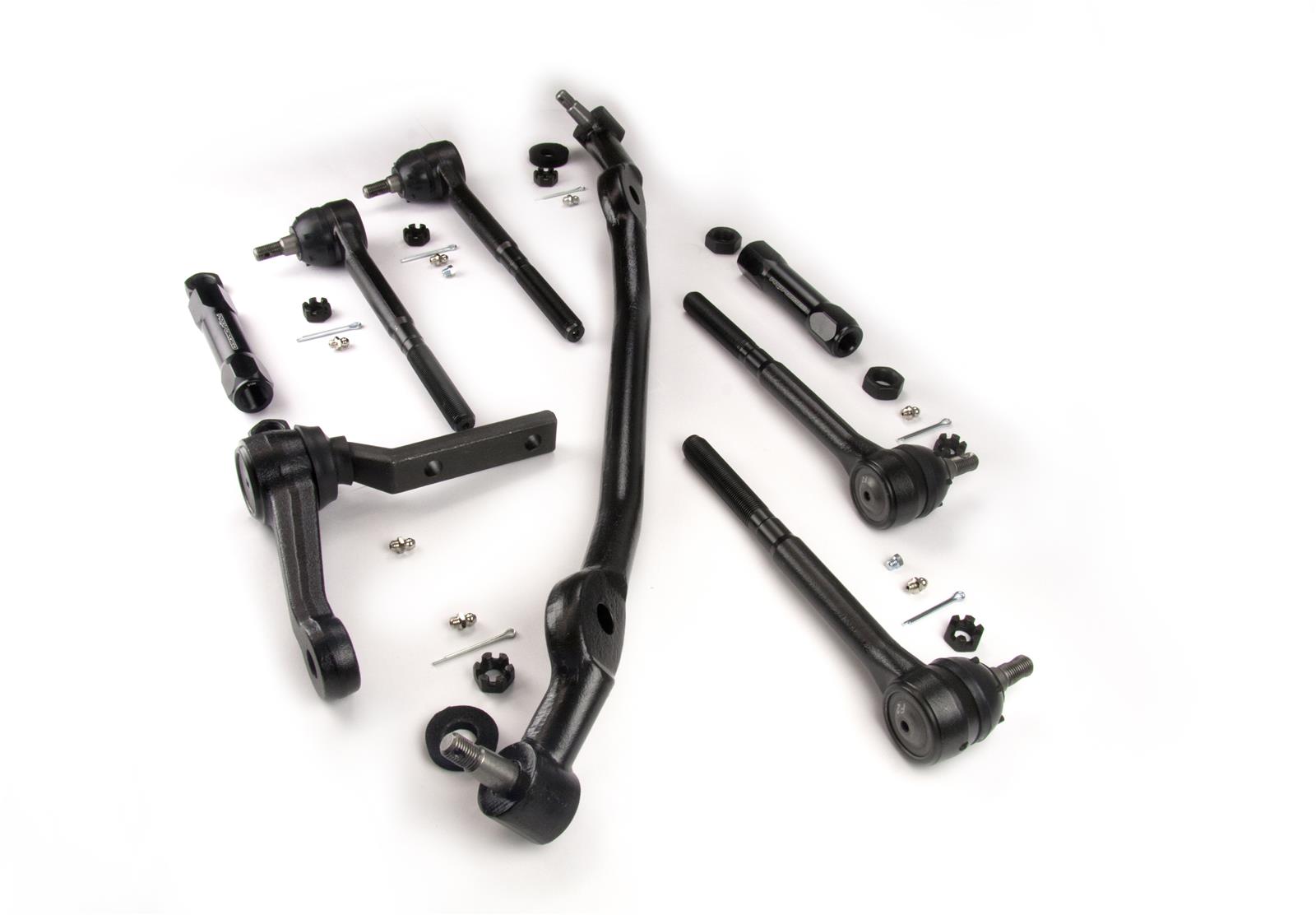 Proforged 120-10005 Kit Alberi Braccio Oscillante Anteriore Inferiore – Greasable, Acciaio, Garanzia 1.609.344 Km