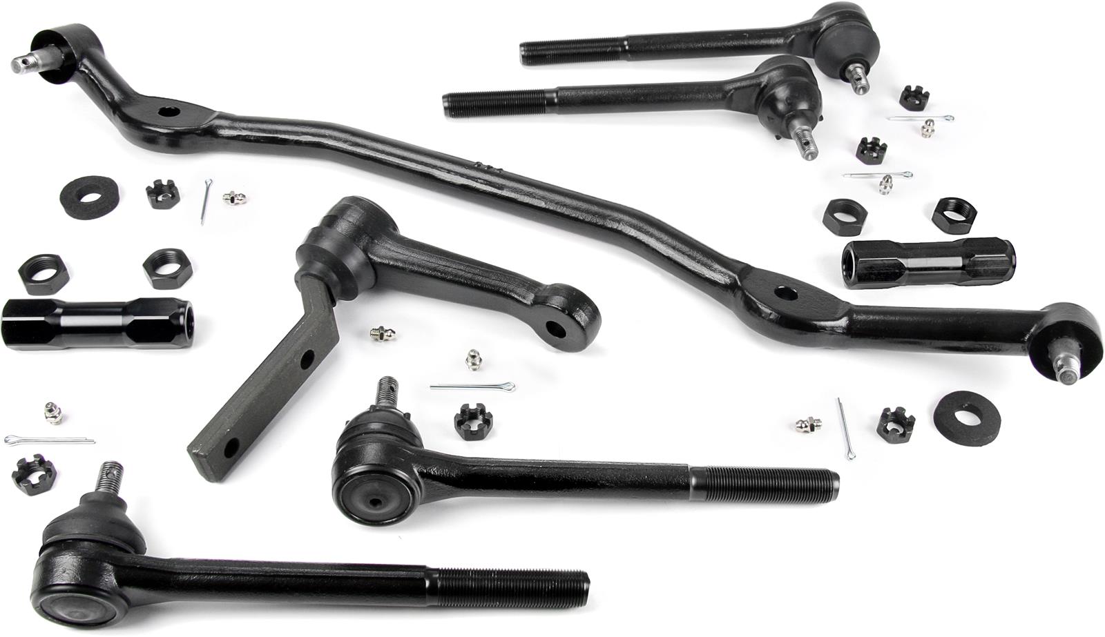 Proforged Steering Rebuild Kit Buick/Chevy/Olds/Pontiac 116-10015 Proforged Steering Rebuild Kit Buick/Chevy/Olds/Pontiac 116-10015