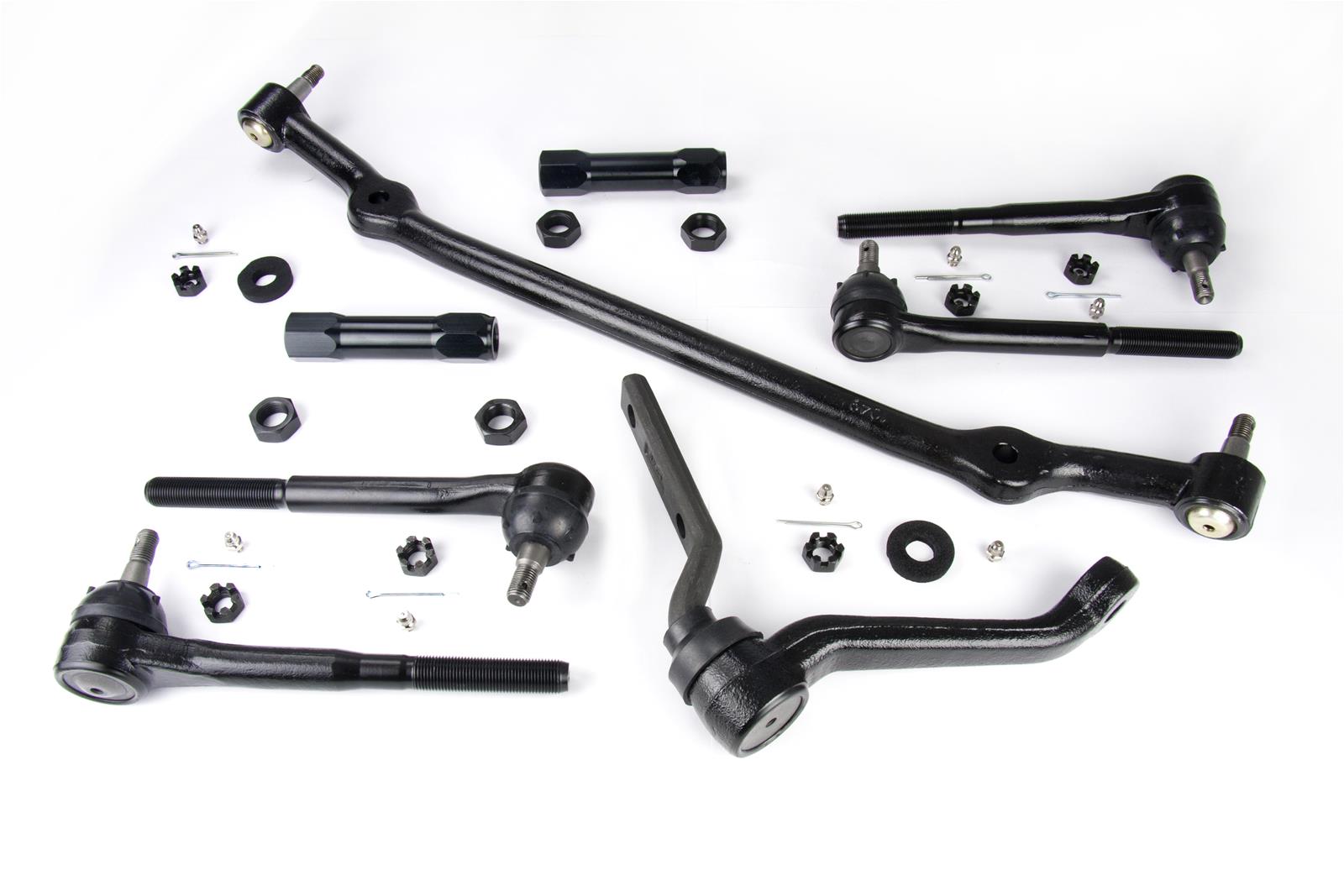 Proforged Steering Rebuild Kit E-Coated 116-10016 Proforged Steering Rebuild Kit E-Coated 116-10016