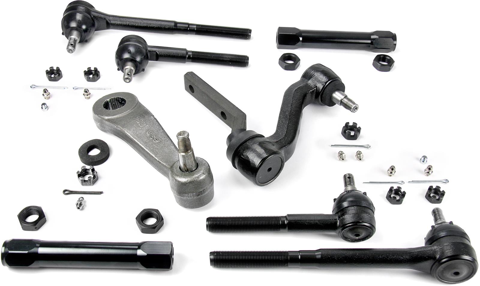 Proforged Steering Rebuild Kit E-Coated 116-10018 Proforged Steering Rebuild Kit E-Coated 116-10018