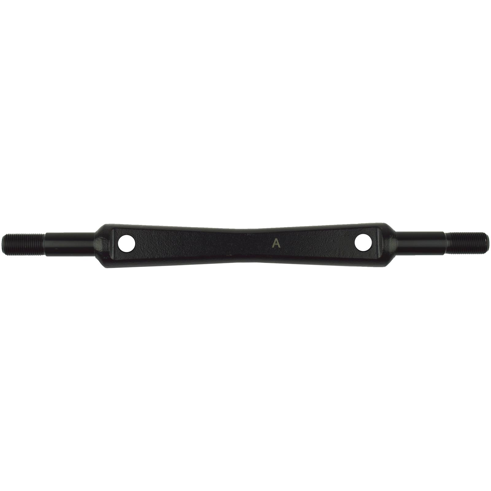 2000 CHEVROLET ASTRO Proforged Chassis Parts 104-10015 Proforged E-Coated Tie Ro