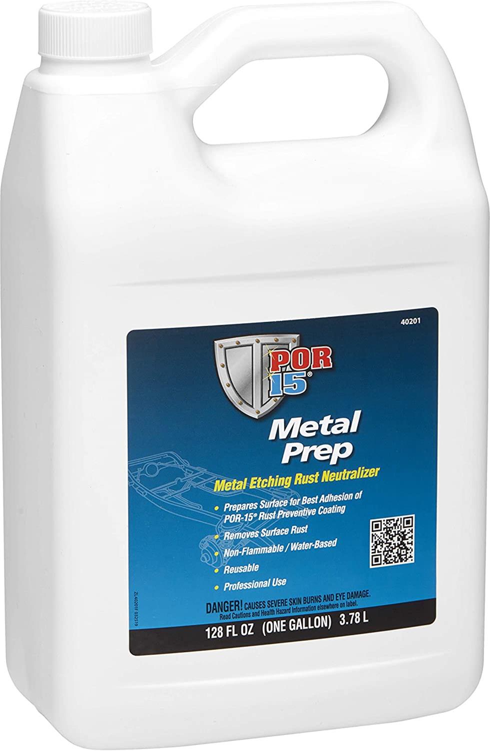 P.O.R.-15 40201 POR-15 Metal-Prep | Summit Racing