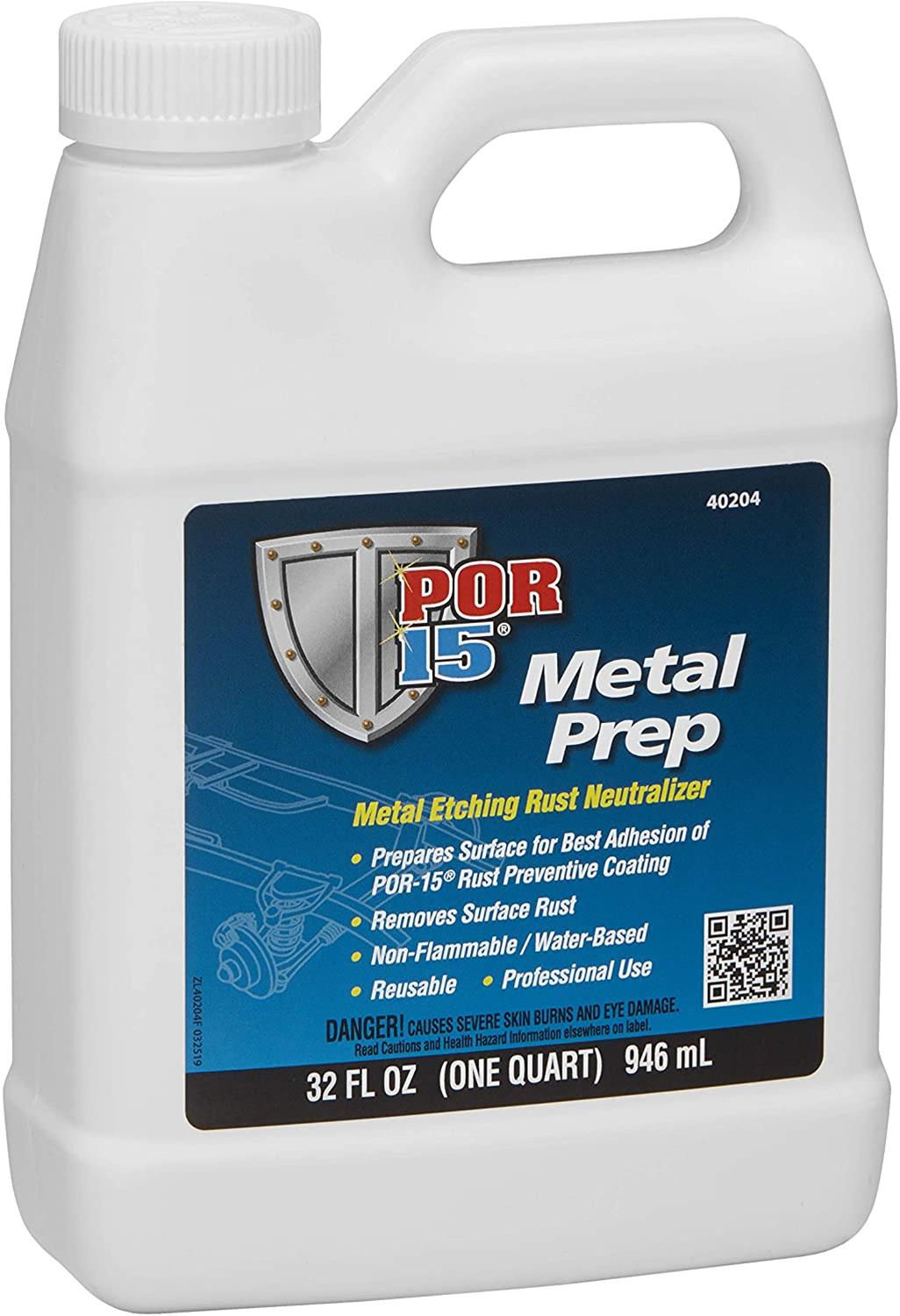 POR 15 Metal Prep (2 SIZES)