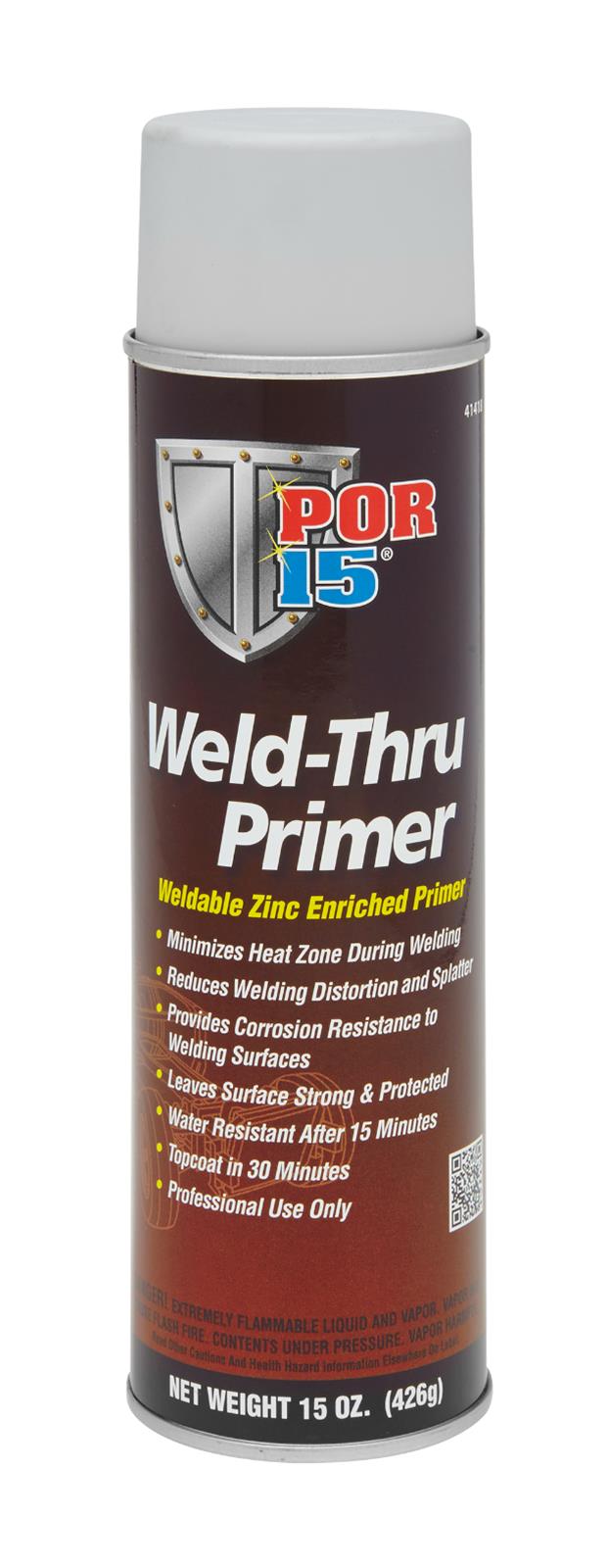weld through primer