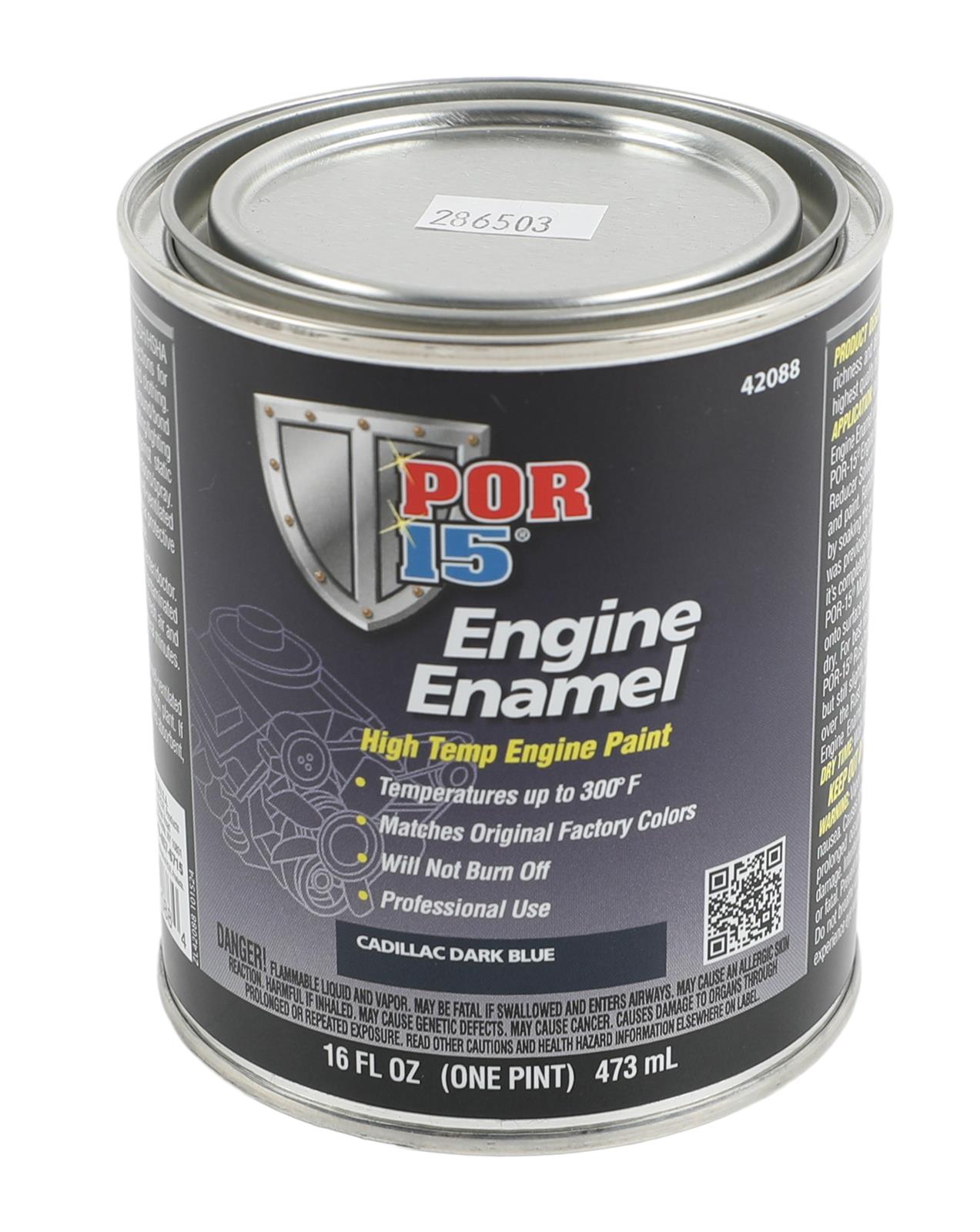 P.O.R.-15 42088 POR-15 Engine Enamels | Summit Racing