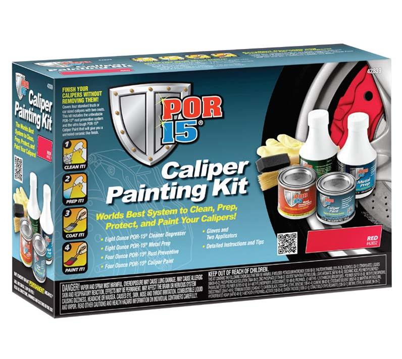 POR-15® Caliper Painting Kit