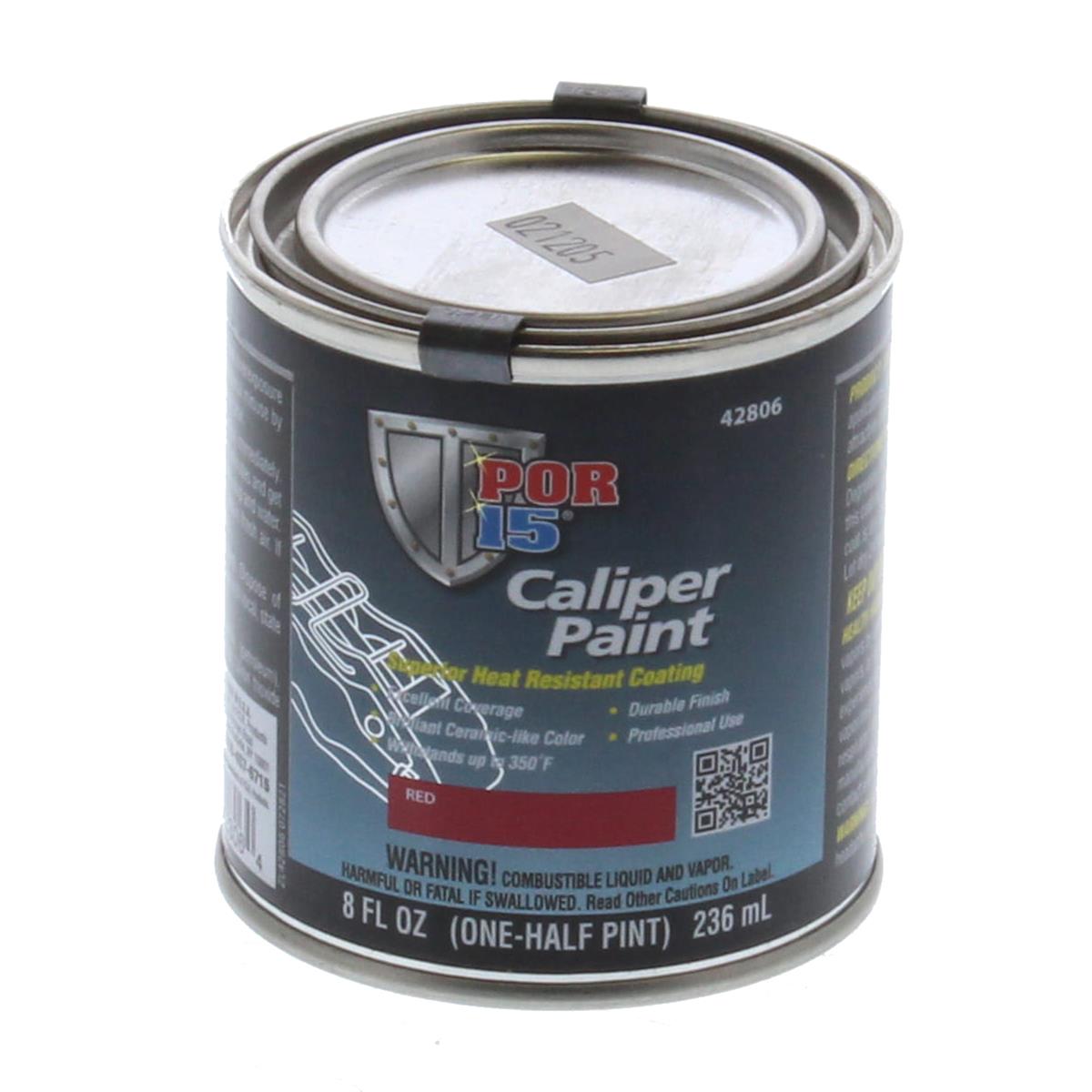 P.O.R.15 42806 POR15 Brake Caliper Paint Summit Racing