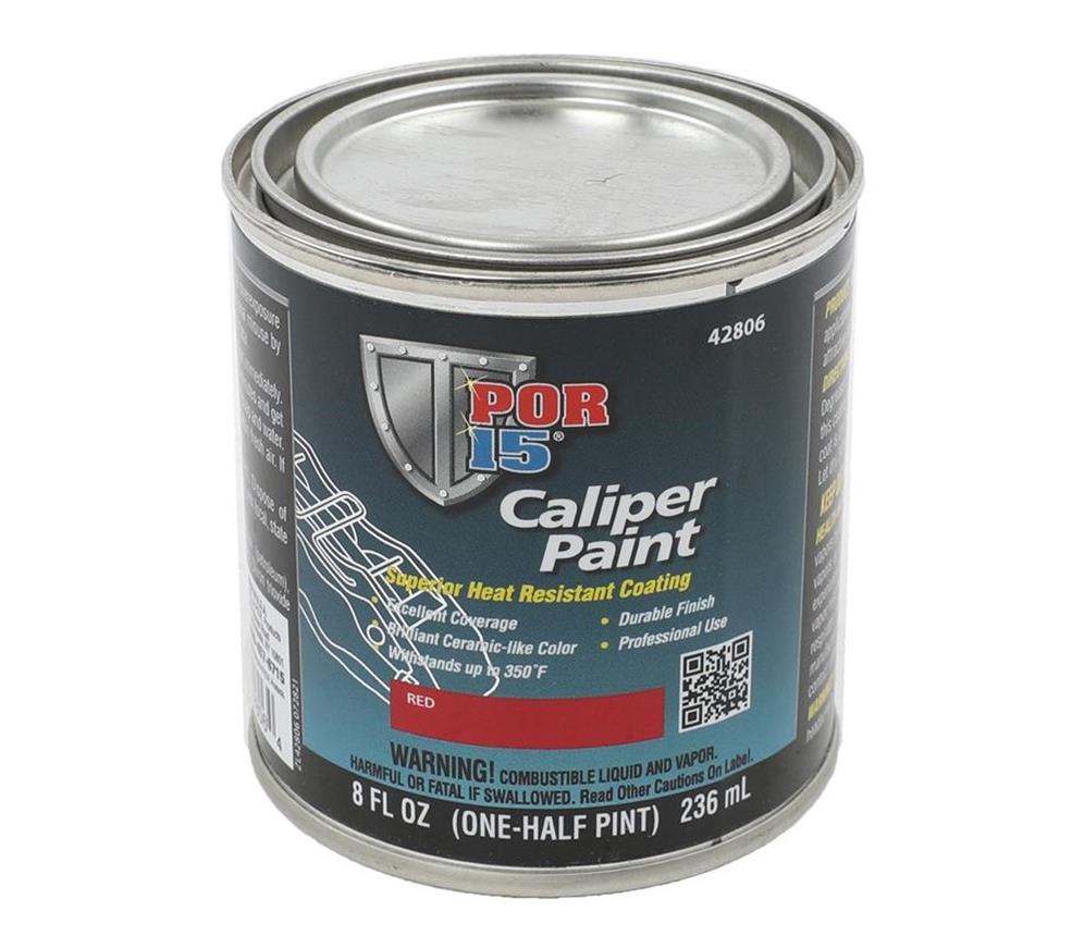 P.O.R.-15 42806 POR-15 Brake Caliper Paint | Summit Racing