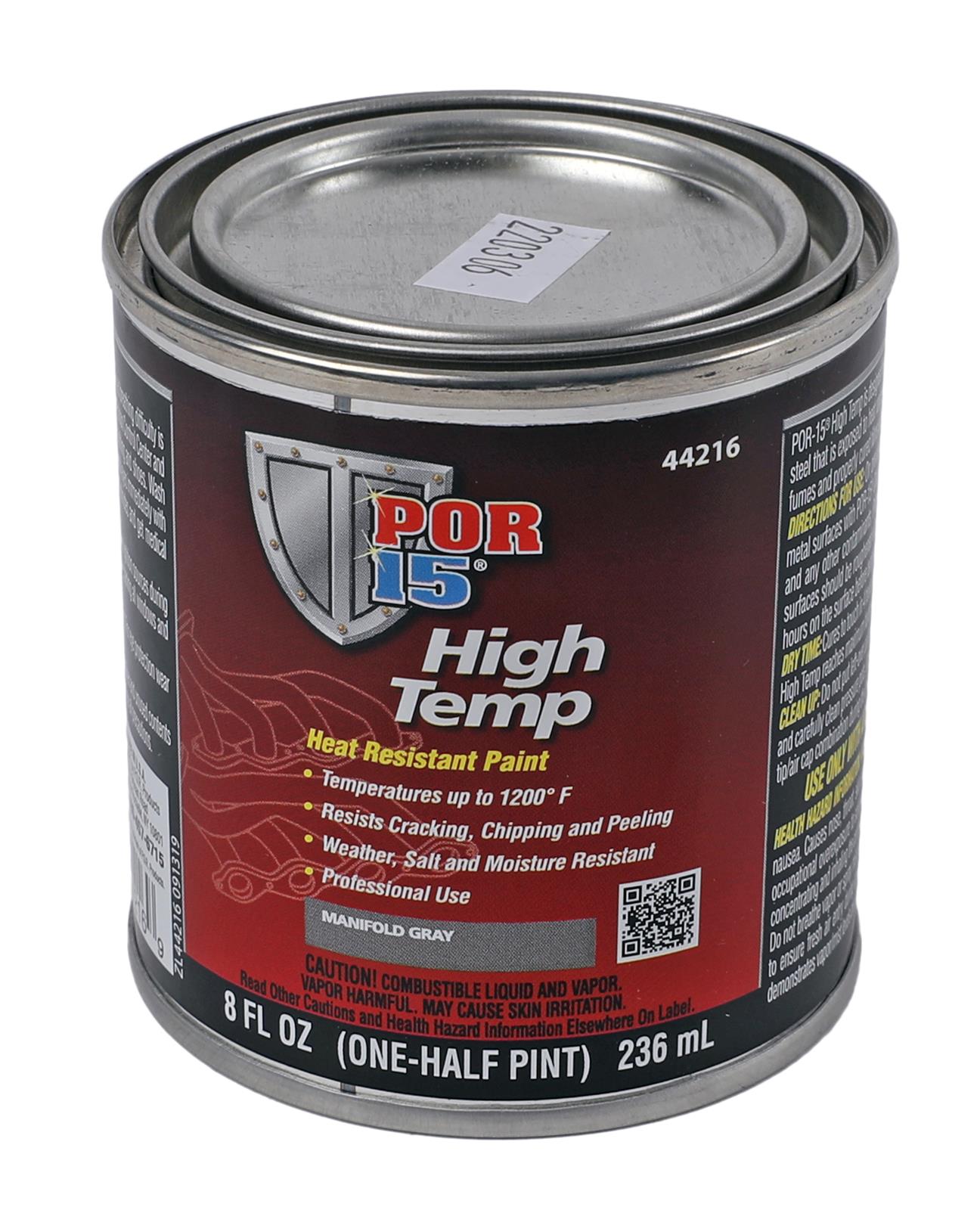 POR-15® High Temperature Paint