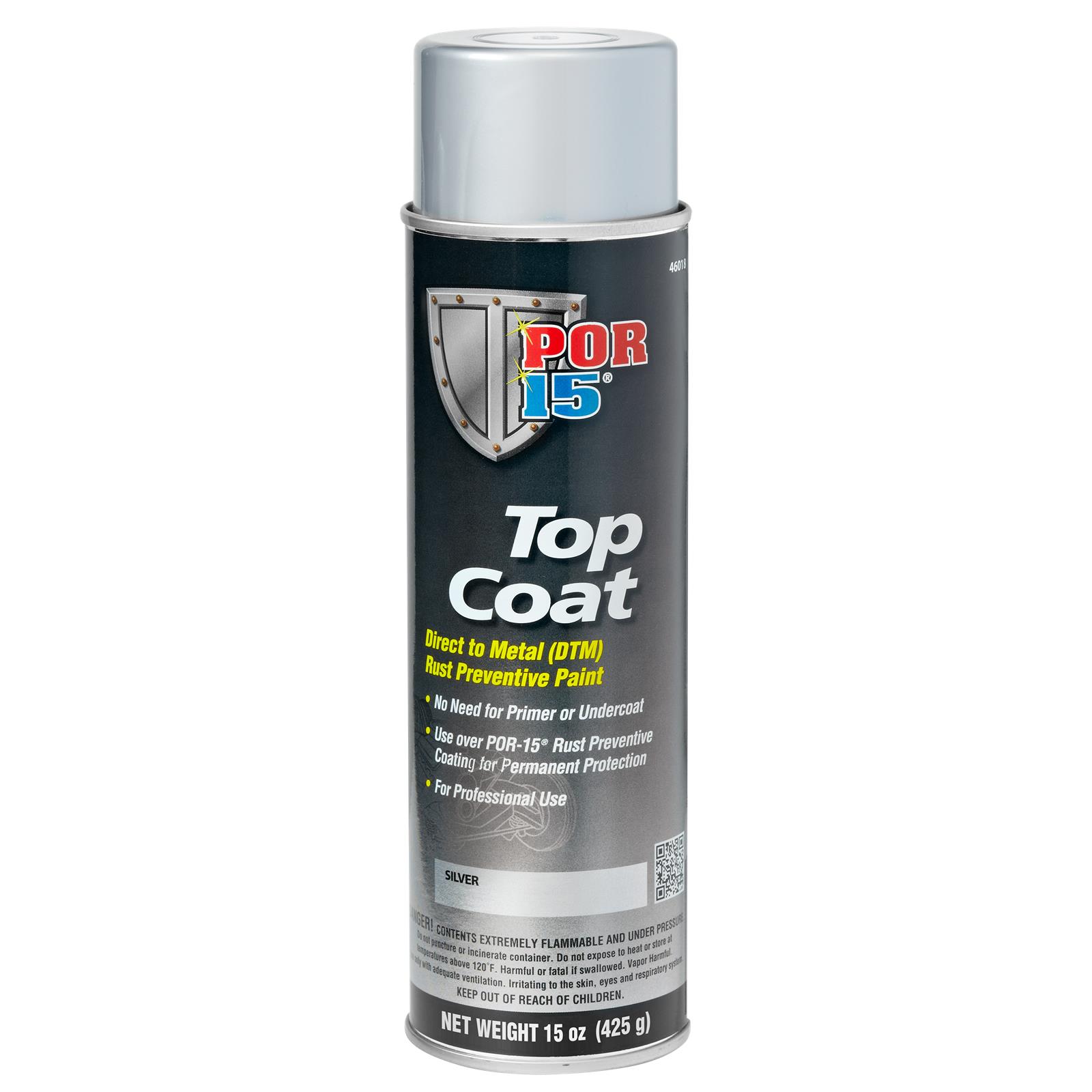 P.O.R.-15 46018 POR-15 Top Coat Paint | Summit Racing
