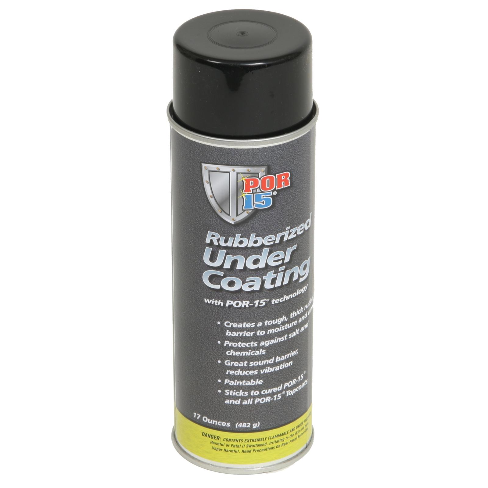 POR-15 Rubberized Undercoating 49308 - Free Shipping on Orders Over $99 ...