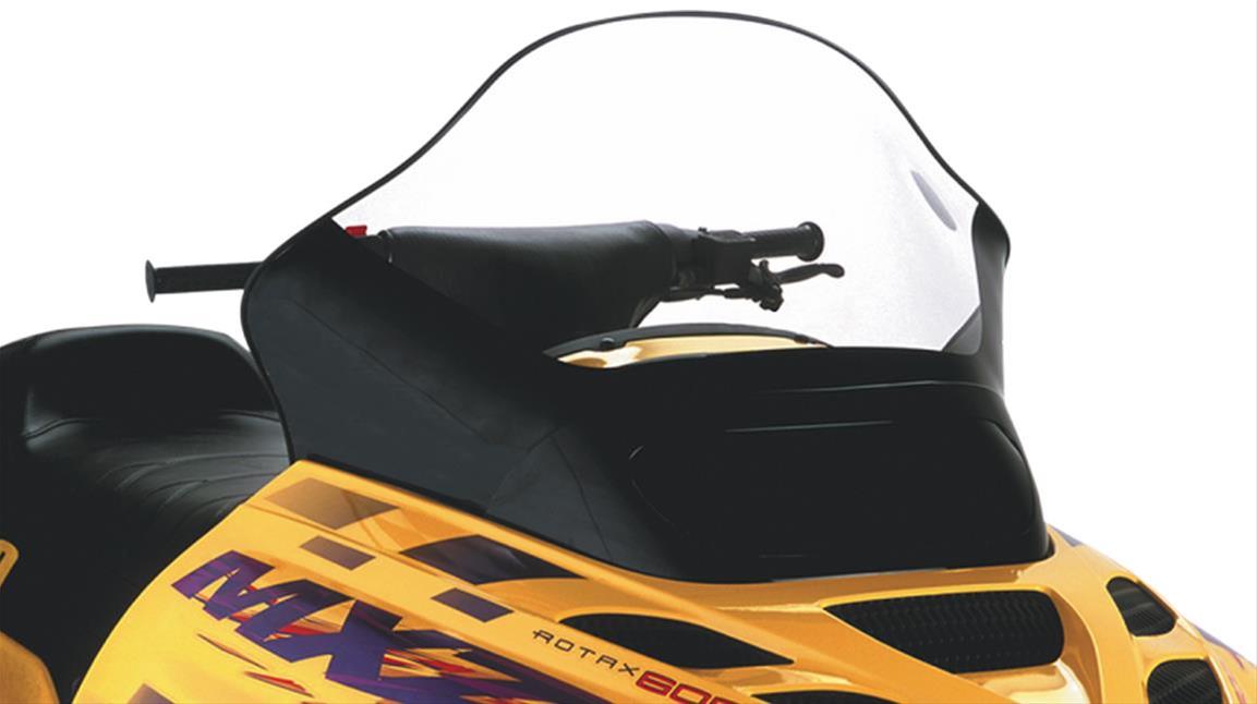 PowerMadd 13251 PowerMadd Cobra Snowmobile Windshields Summit Racing