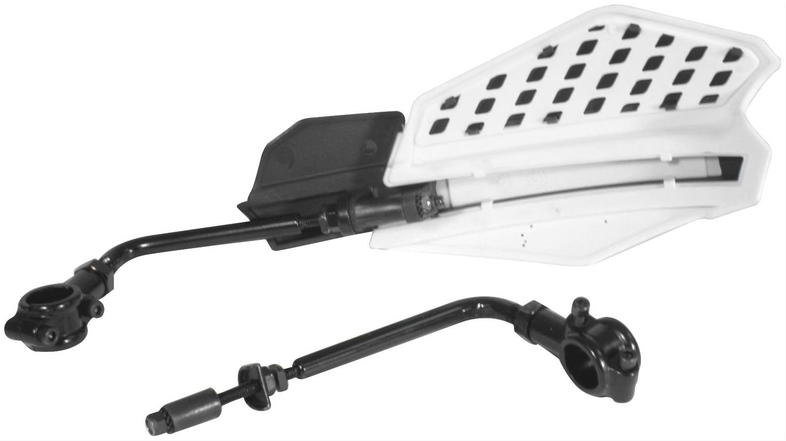 htmt3322⭐︎ PowerMadd 34269 PowerMadd Hand Guard Tri-Mount Kits | Summit Racing