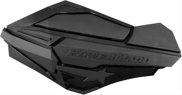 PowerMadd 34410 PowerMadd Sentinel Hand Guards | Summit Racing