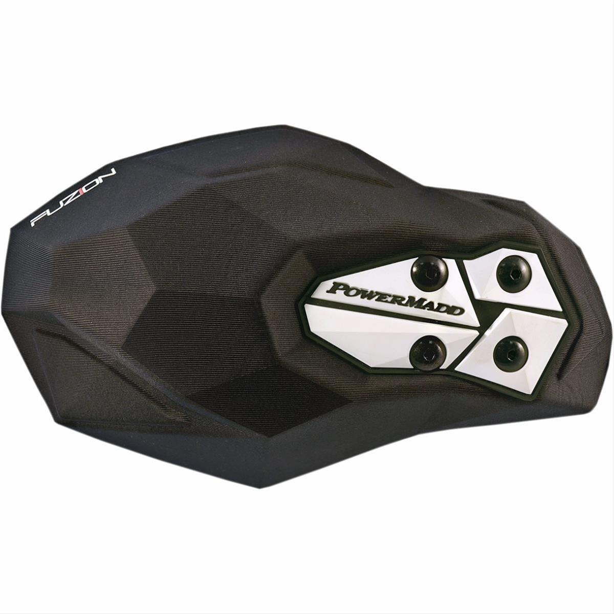 PowerMadd 34500 PowerMadd Fuzion Hand Guards Summit Racing