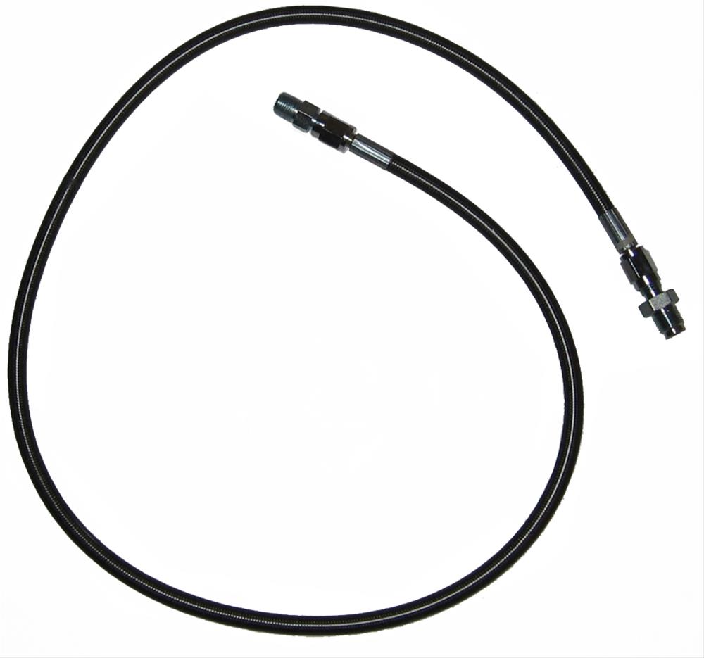 PowerMadd 45615 PowerMadd Extended Brake Lines Summit Racing