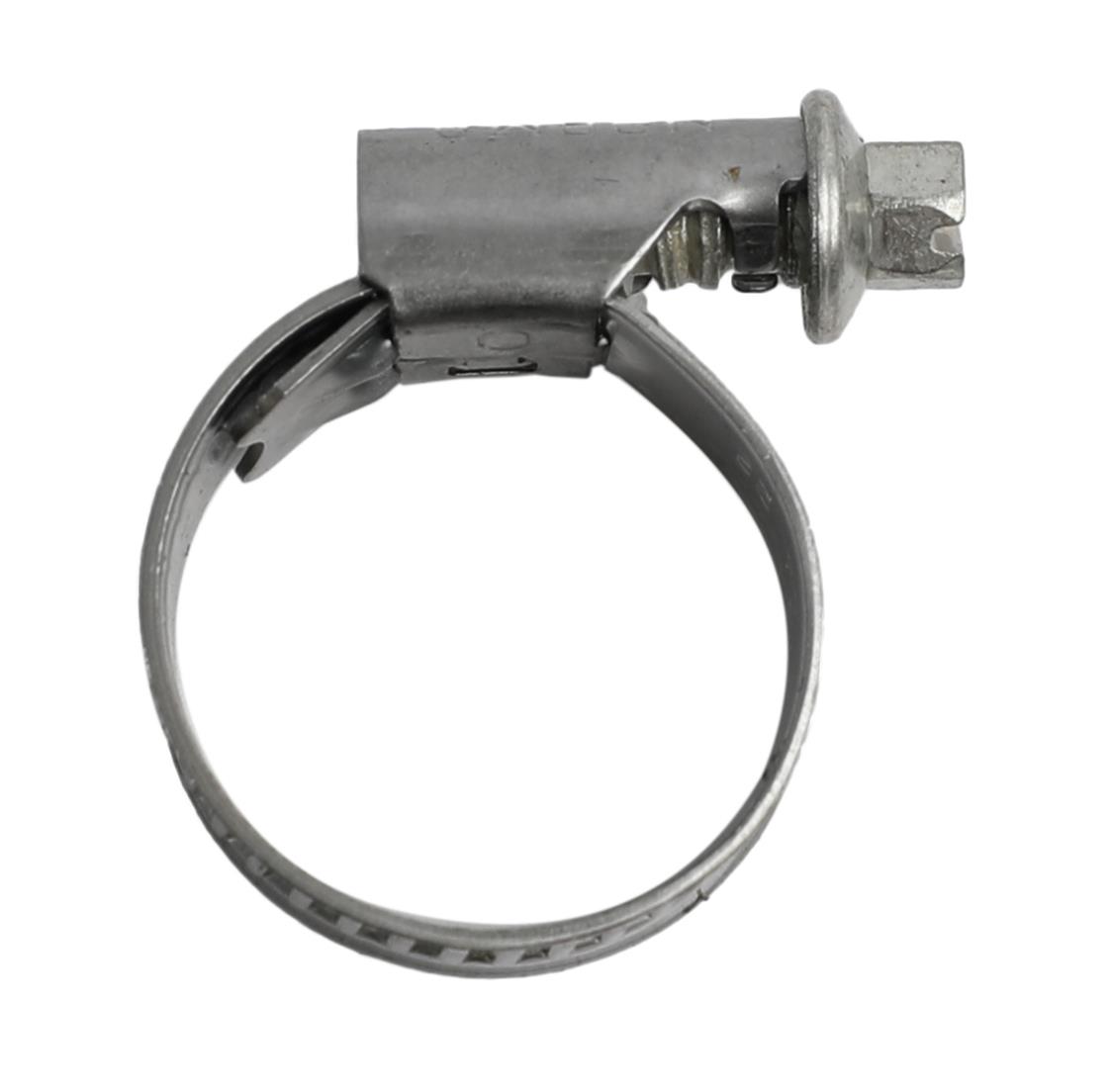 COMP Cams Gator Brand Clamps G31216 Hose Clamp, Brand, Stainless Steel, Asymmetrical Thread, .625 - 1 in. Range, SAE Size 8, Each thumbnail 2