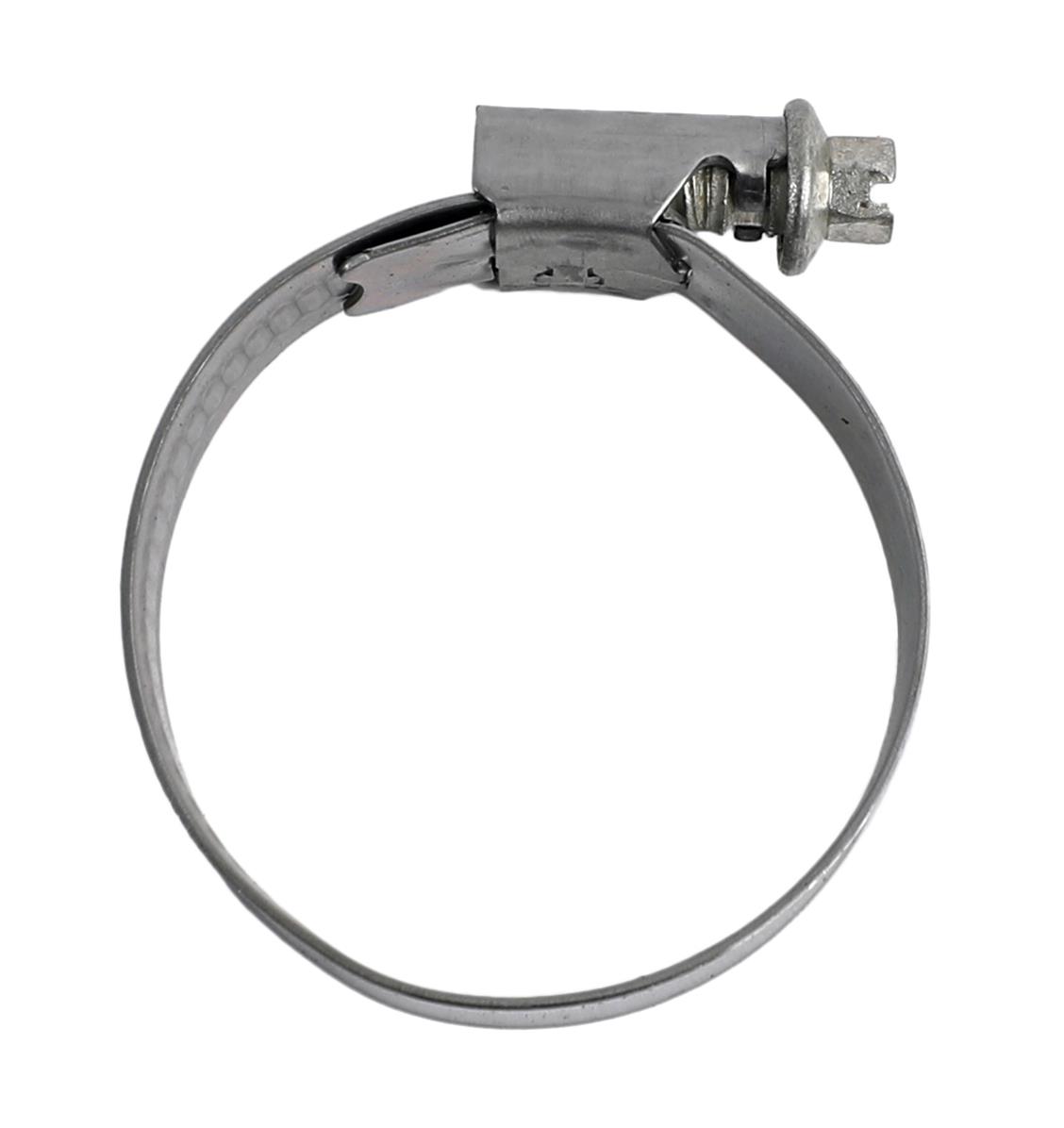 COMP Cams Gator Brand Clamps G31232 Hose Clamp, Brand, Stainless Steel, Asymmetrical Thread, 1.250 - 2 in. Range, SAE Size 24, Each thumbnail 2