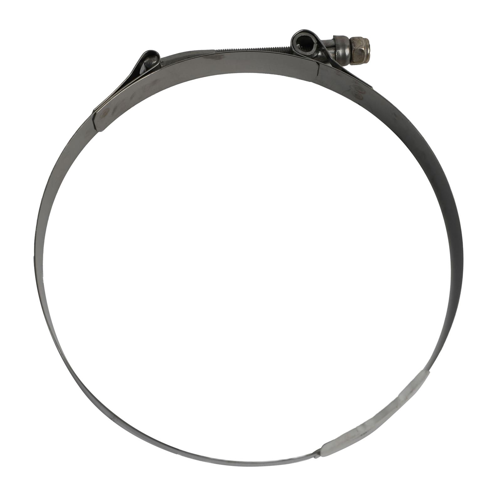 COMP Cams Gator Brand Clamps G31250 Hose Clamp, Brand, Stainless Steel, Asymmetrical Thread, 2 - 2.75 in. Range, SAE Size 32-36, Each thumbnail 2