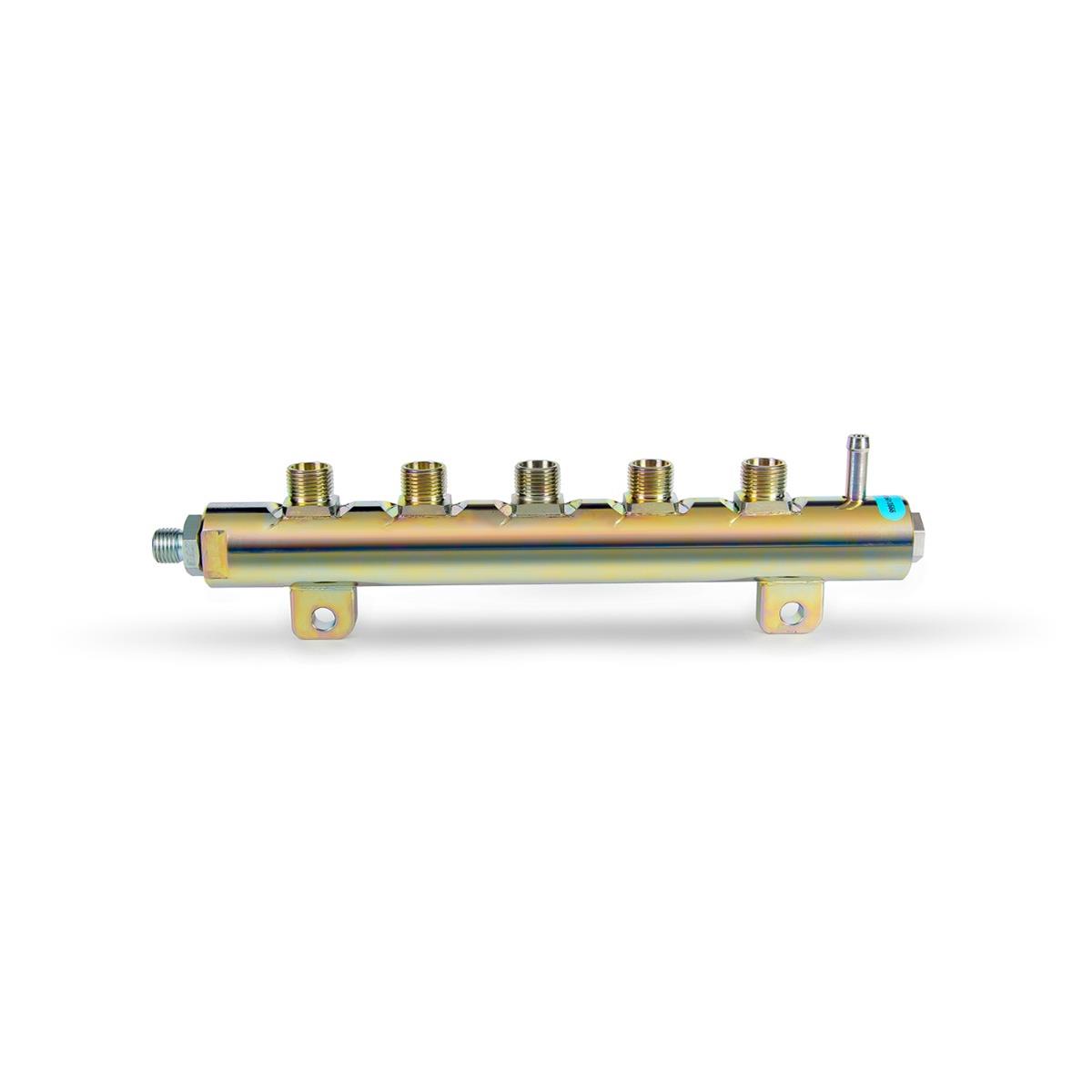 PPE Fuel Rails 113076200 High Performance Rail GM Duramax 2007.5-10 thumbnail 2