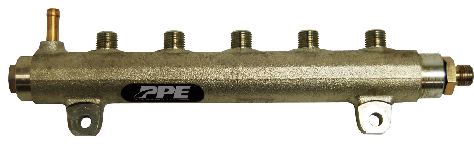 PPE Fuel Rails 113076200 High Performance Rail GM Duramax 2007.5-10
