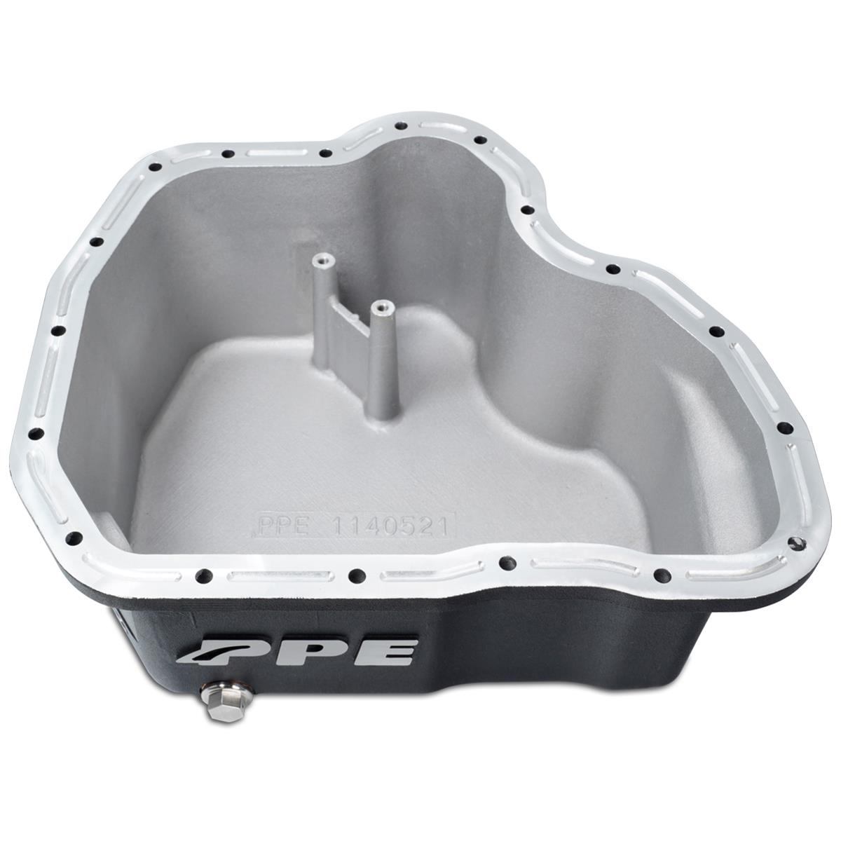 Pacific Performance Engineering Aluminum Oil Pans 114052120 CAST ALUM OIL PAN thumbnail 6