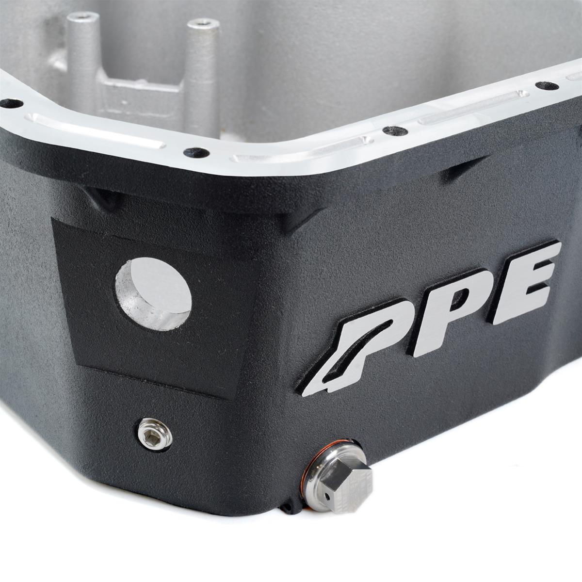 Pacific Performance Engineering Aluminum Oil Pans 114052120 CAST ALUM OIL PAN