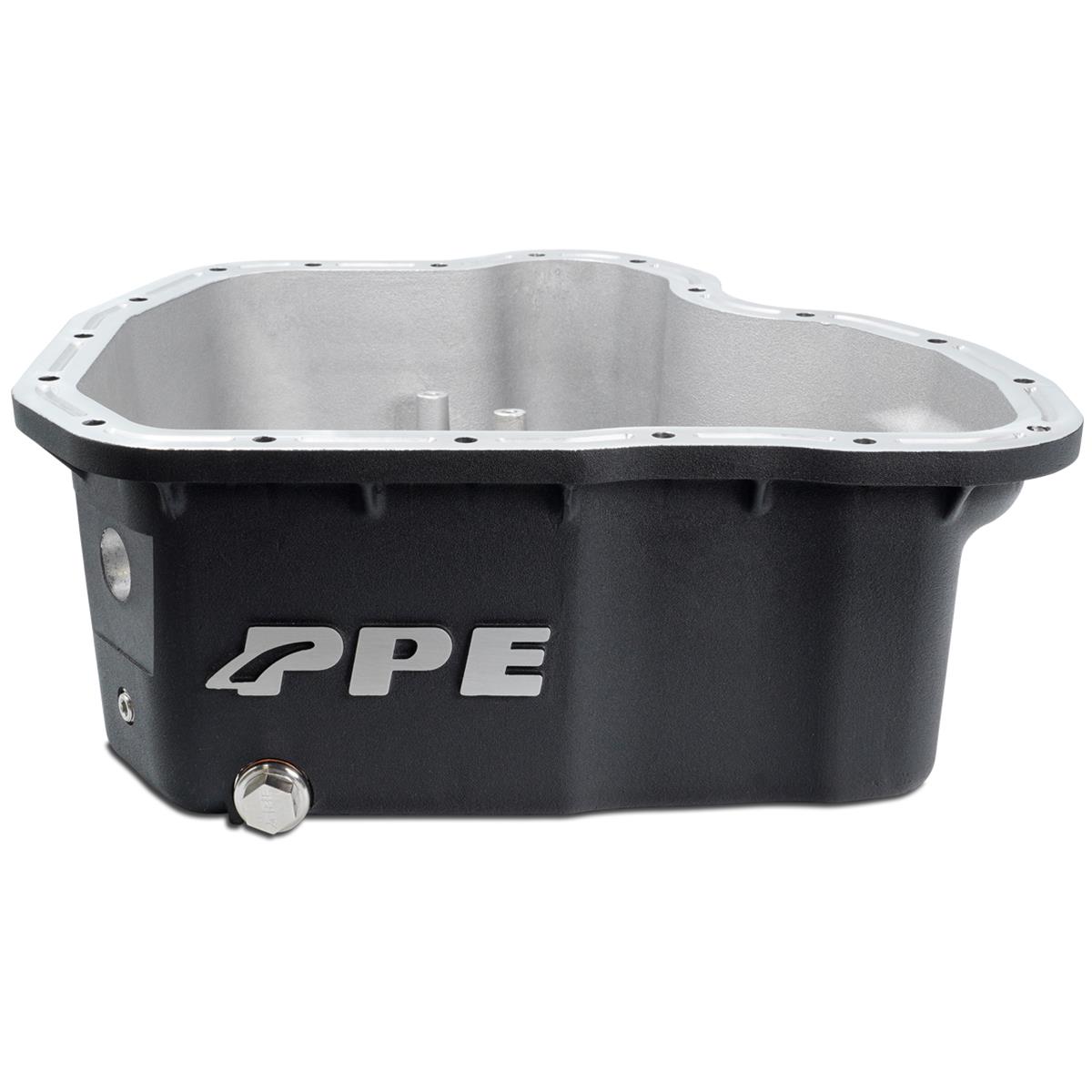 Pacific Performance Engineering Aluminum Oil Pans 114052120 CAST ALUM OIL PAN thumbnail 4