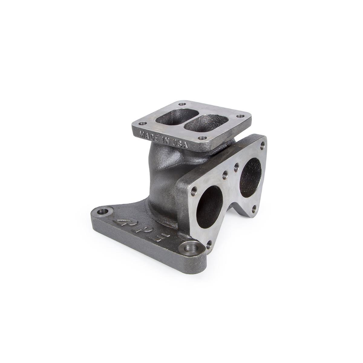 PPE Turbocharger Components 116005059 Turbo Pedestal, Cast hi-sil moly, GM Duramax 6.6L, 2001-2010