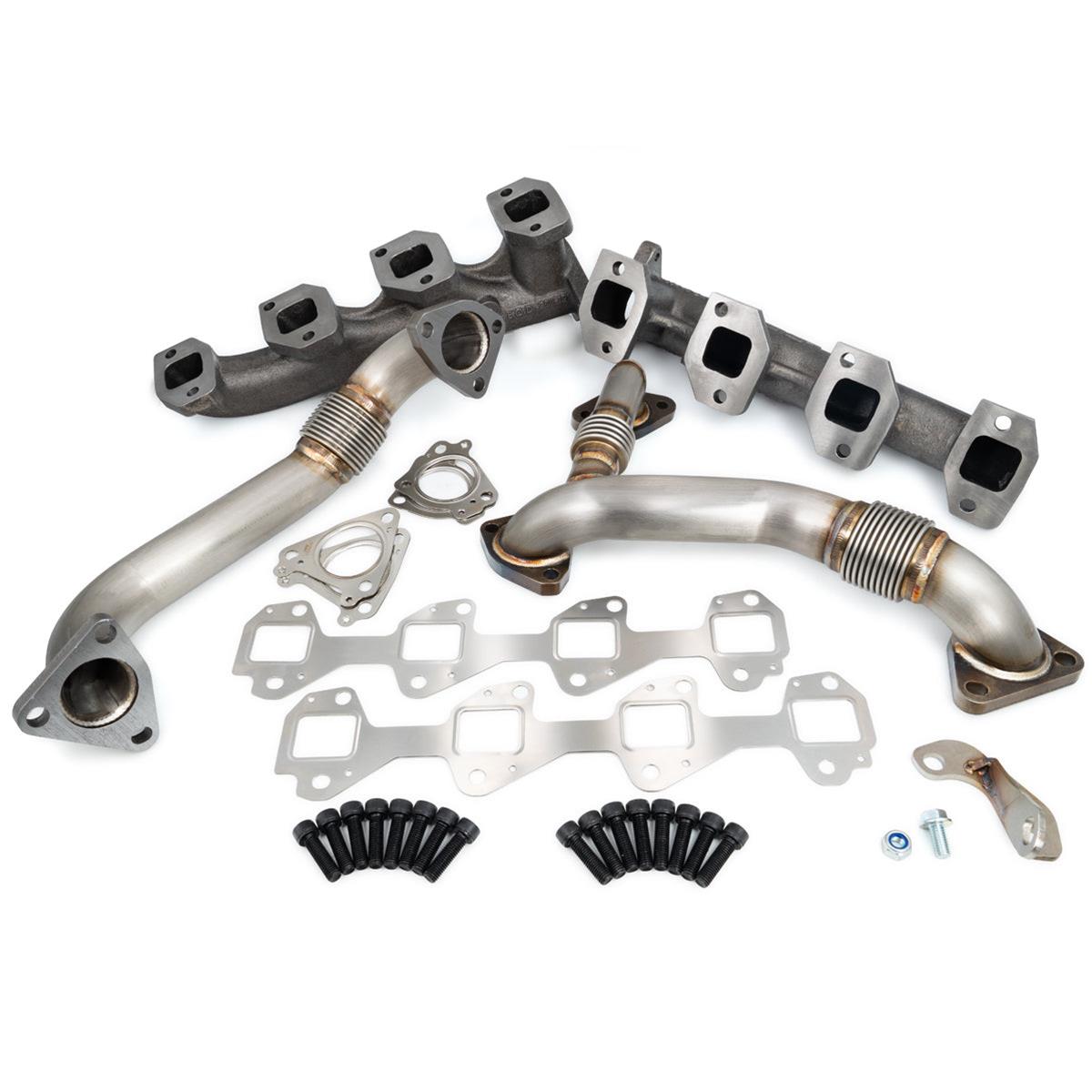 Ppe 116111200 Pacific Performance Engineering Exhaust Manifolds