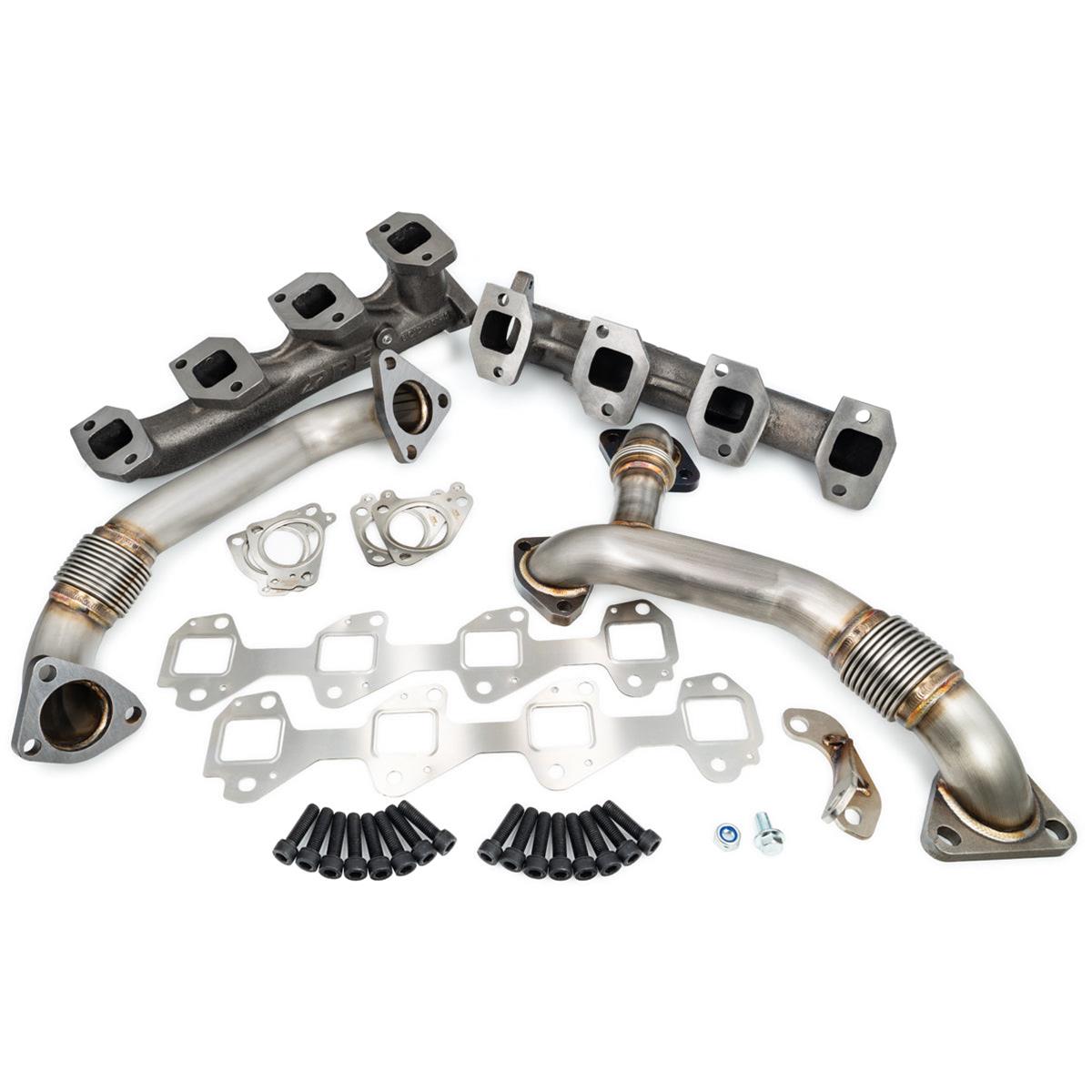 PPE 116111600 Pacific Performance Engineering Exhaust Manifolds