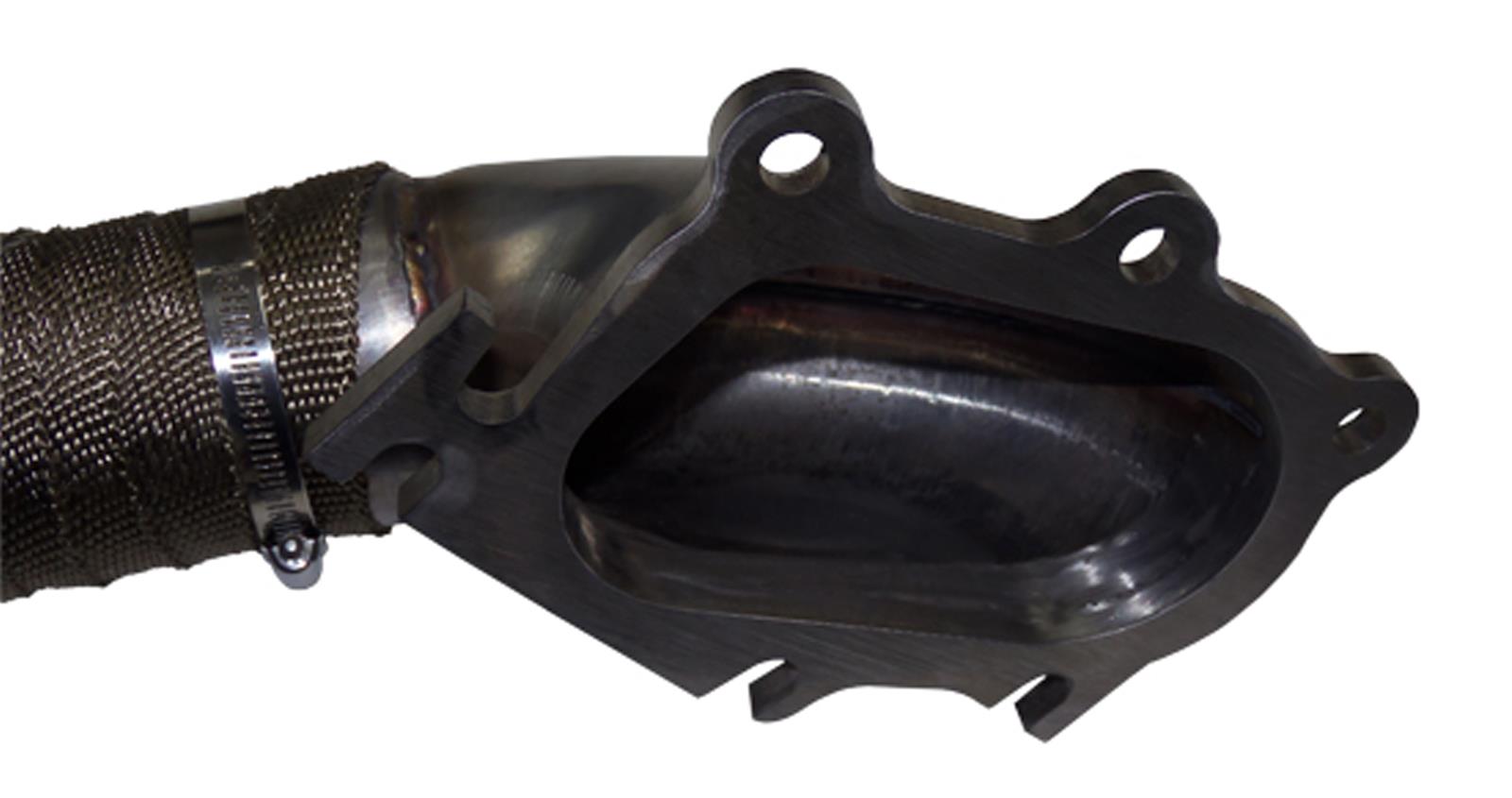 PPE 117000400 Pacific Performance Engineering Exhaust Downpipes