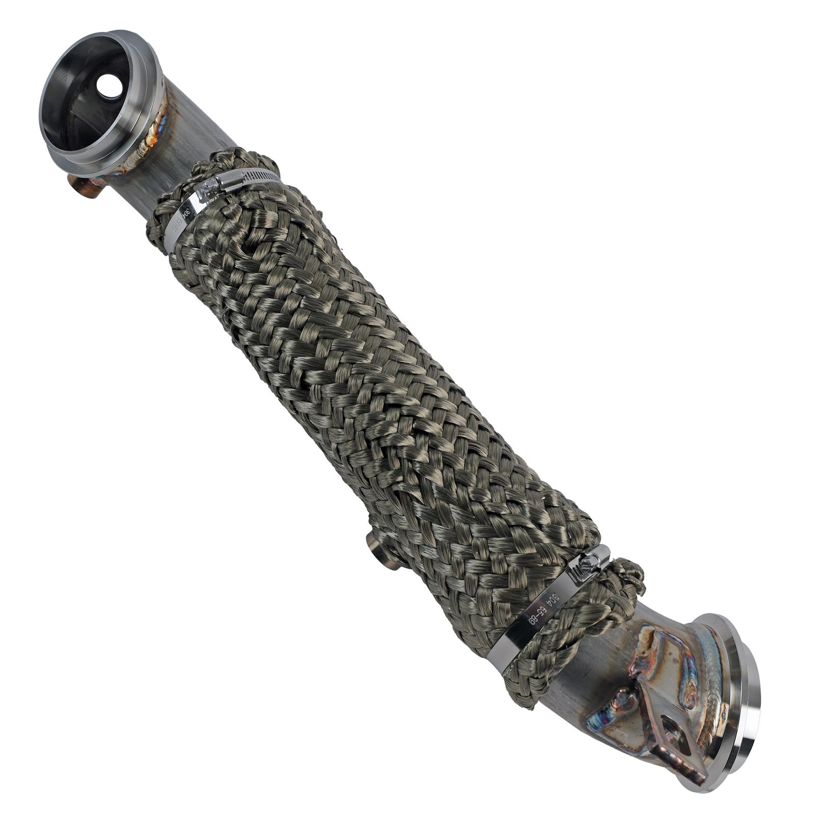 PPE 117000600 Pacific Performance Engineering Exhaust Downpipes